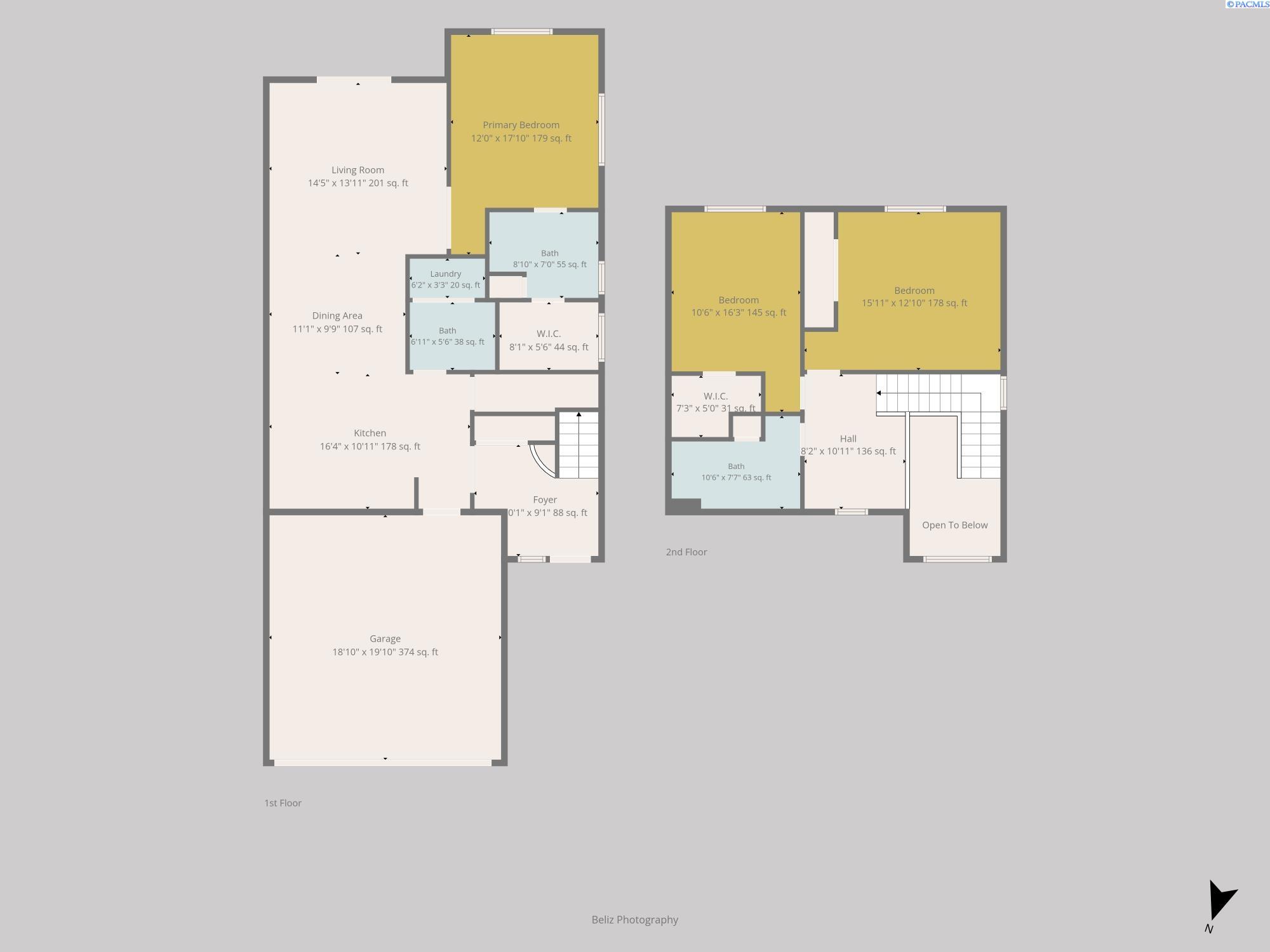 9722 Vincenzo Dr, Pasco, WA 99301
