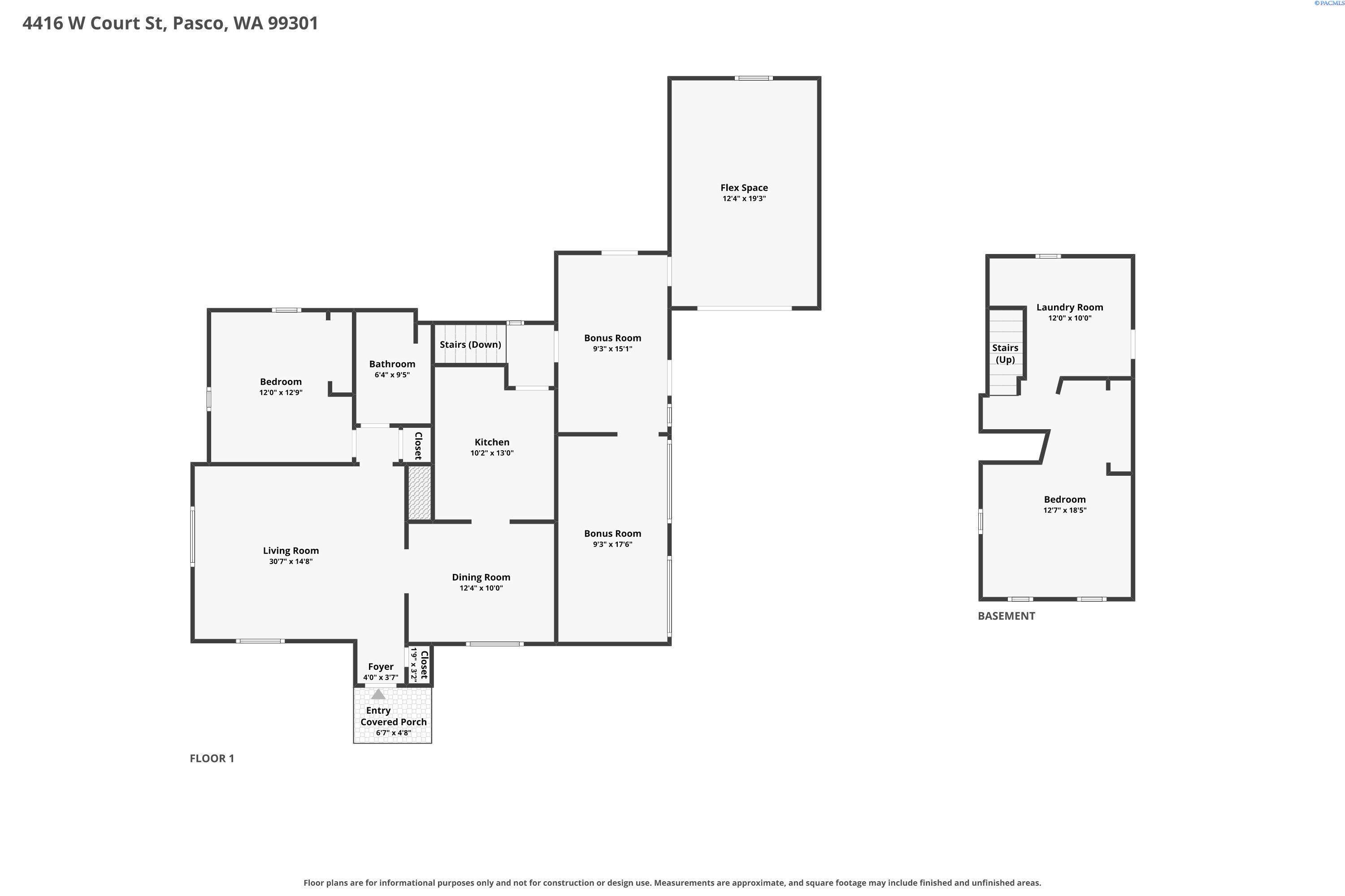 4416 W Court, Pasco, WA 99301