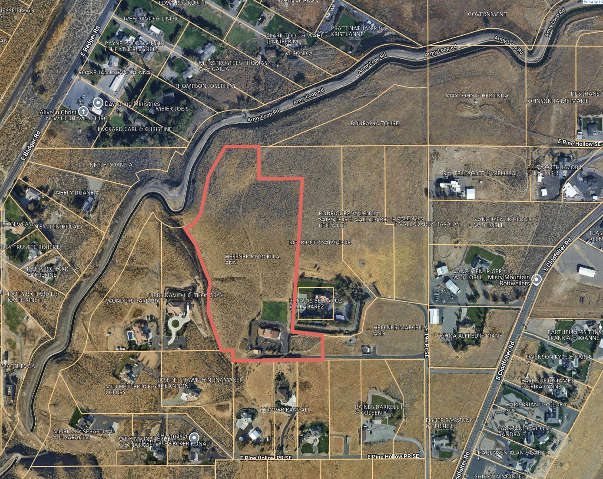 110107 E 196 Prse, Kennewick, WA 99338
