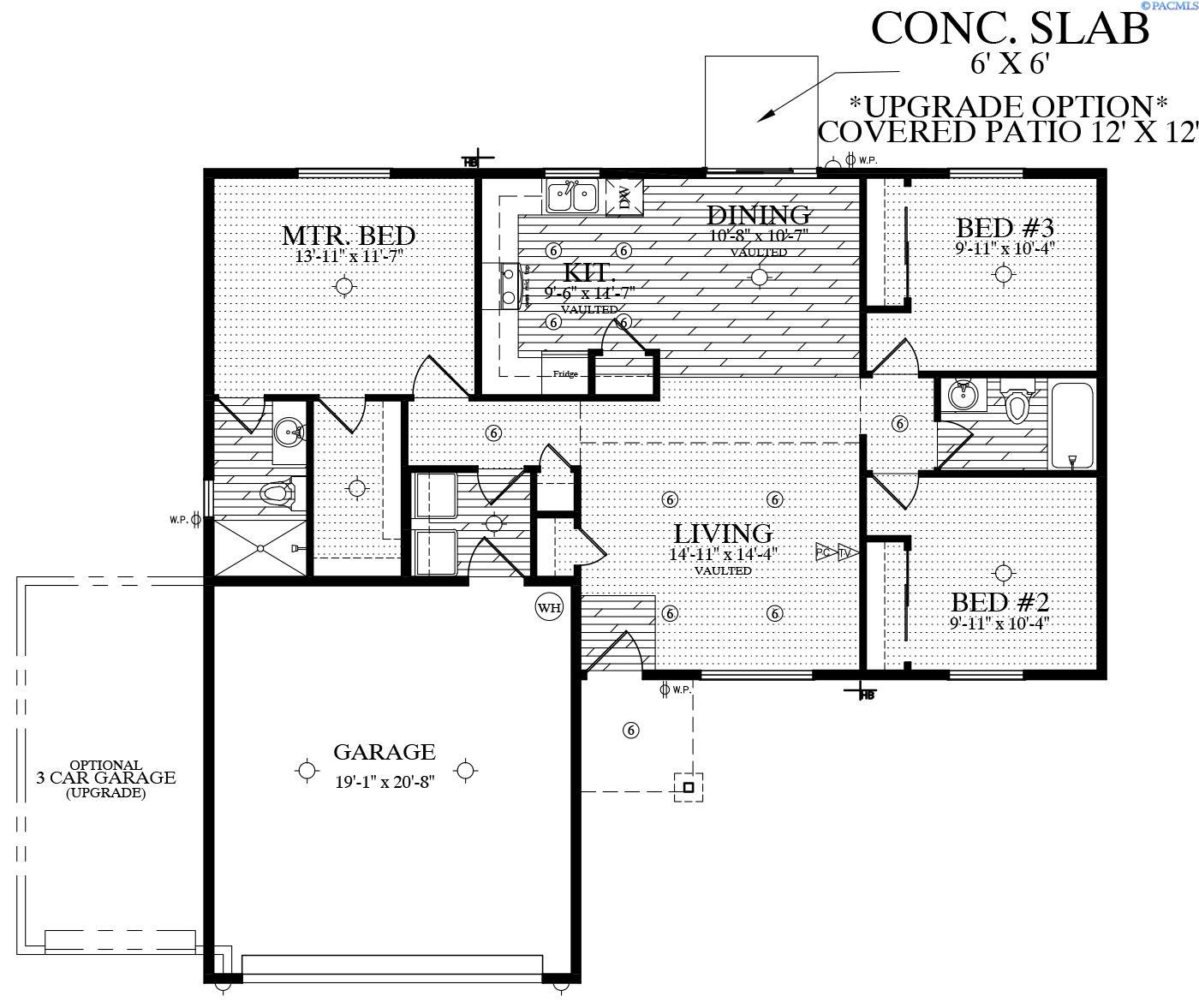 10212 Sunset Trl, Pasco, WA 99301