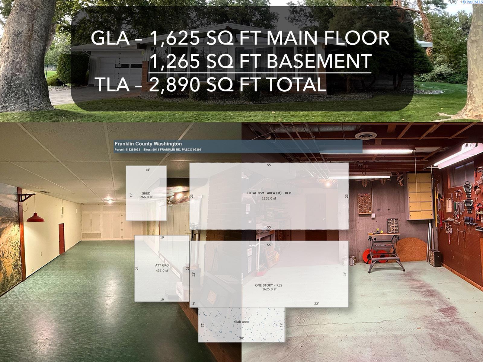 9013 Franklin Rd, Pasco, WA 99301