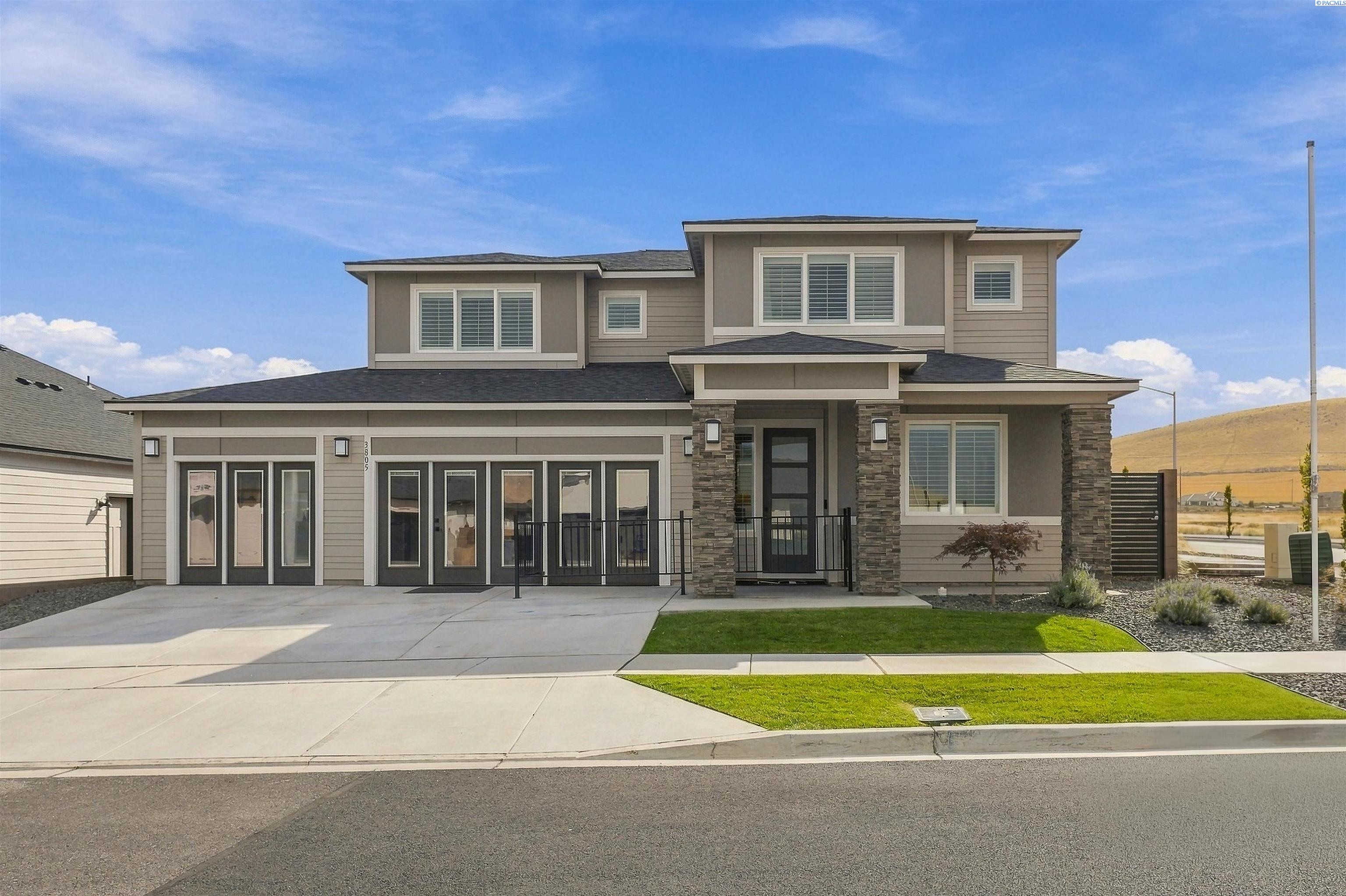 3805 Morningside Pkwy, Richland, WA 99352