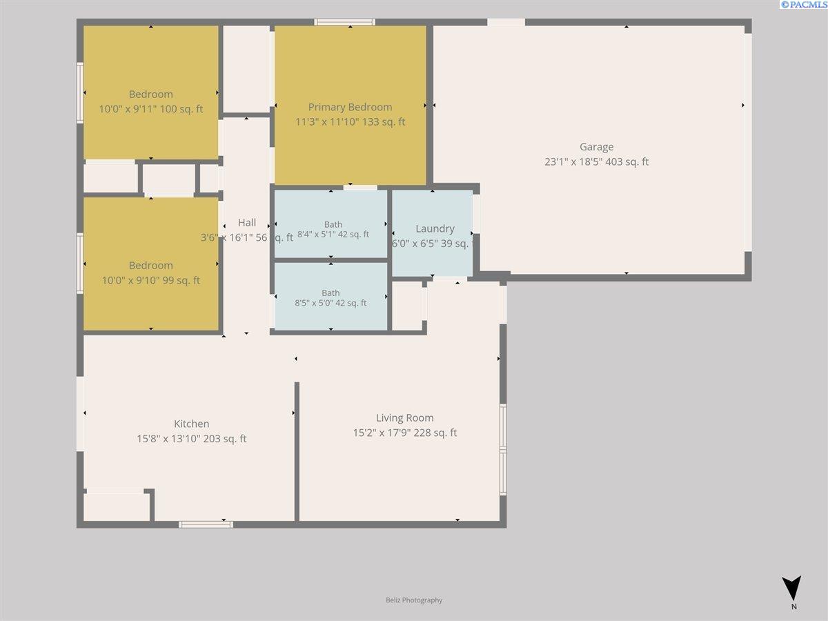 4409 Phoenix Ln, Pasco, WA 99301