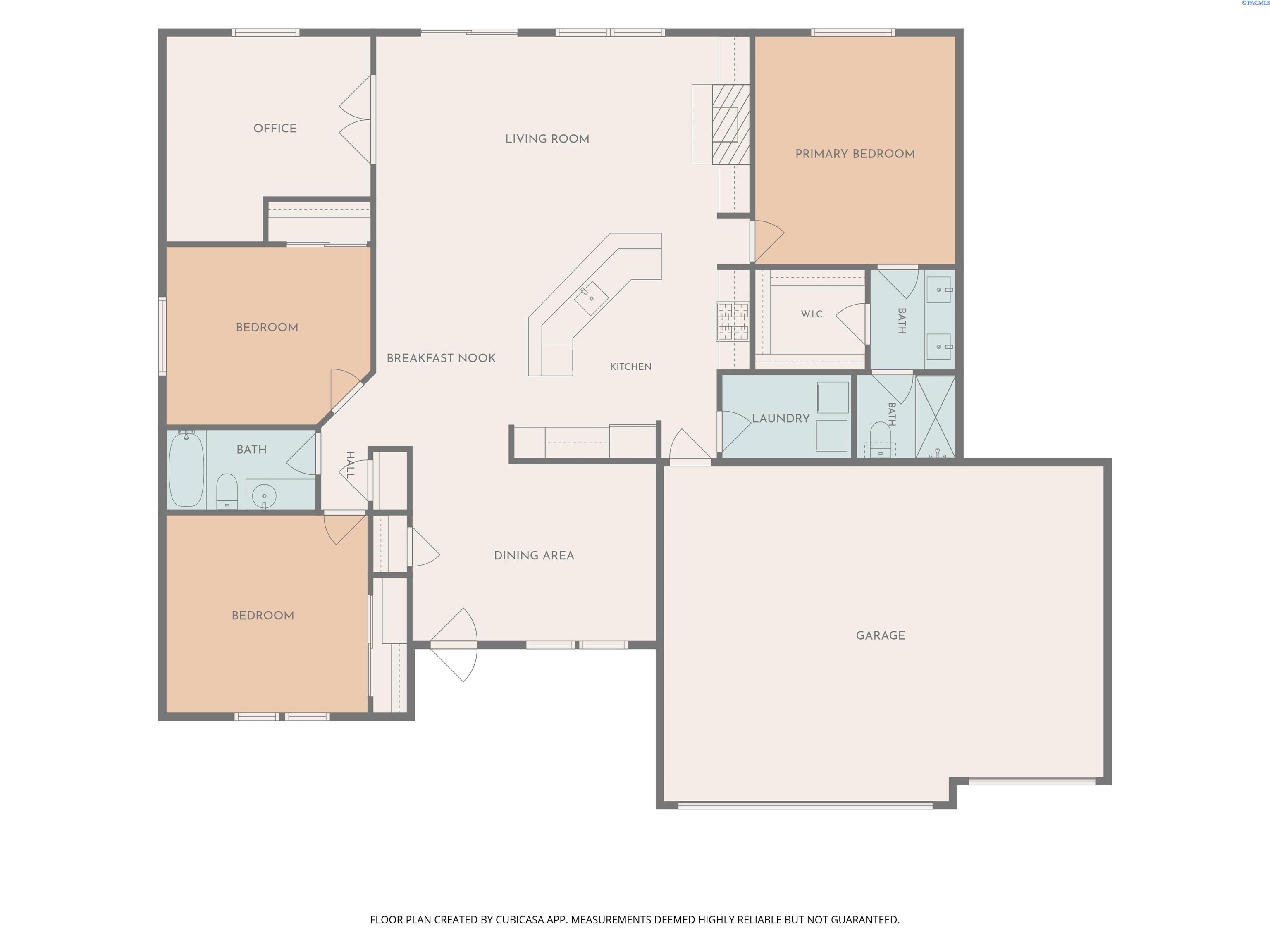 8211 Snoqualmie Dr, Pasco, WA 99301