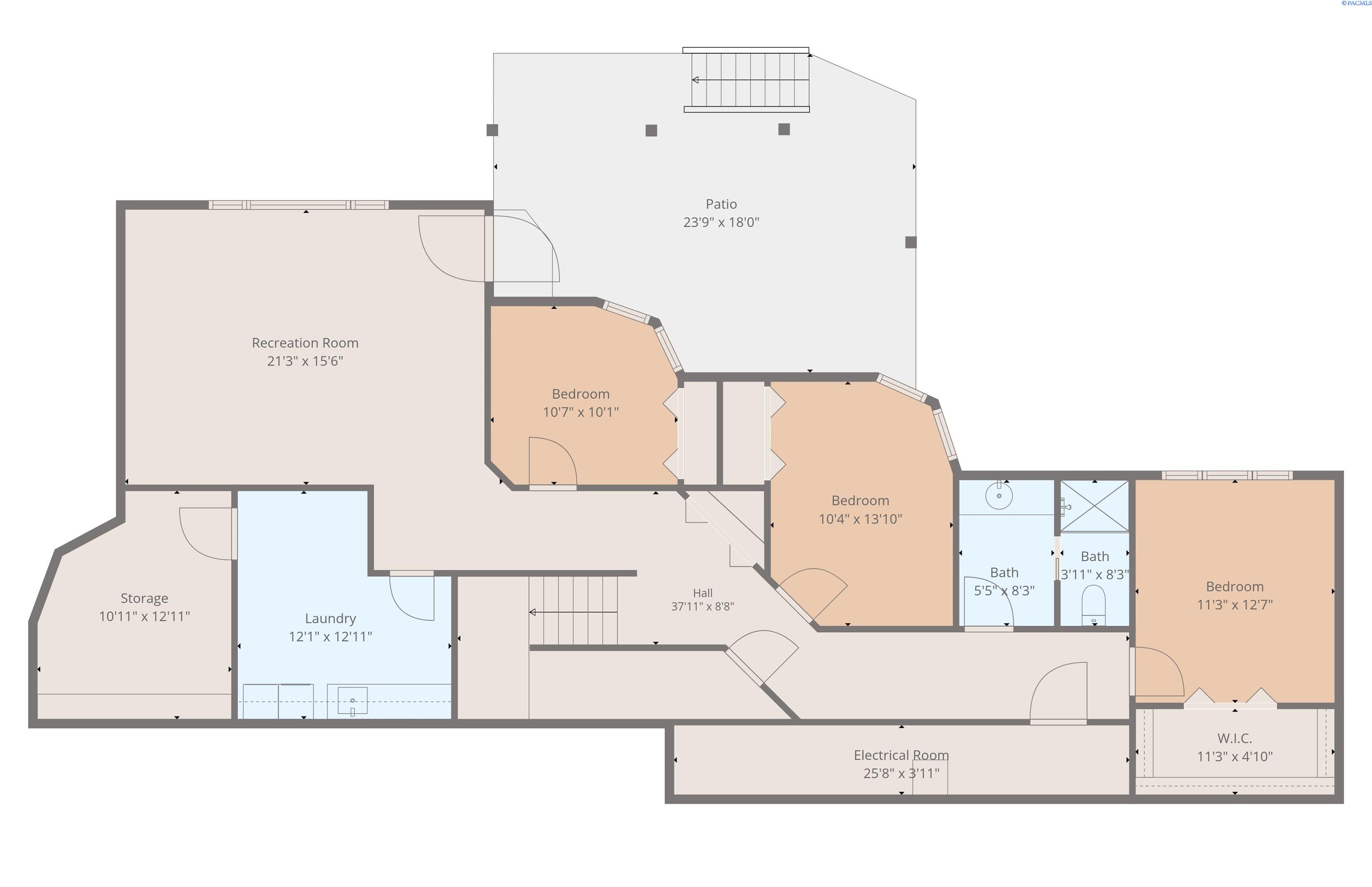 3902 W 43rd Ave, Kennewick, WA 99337