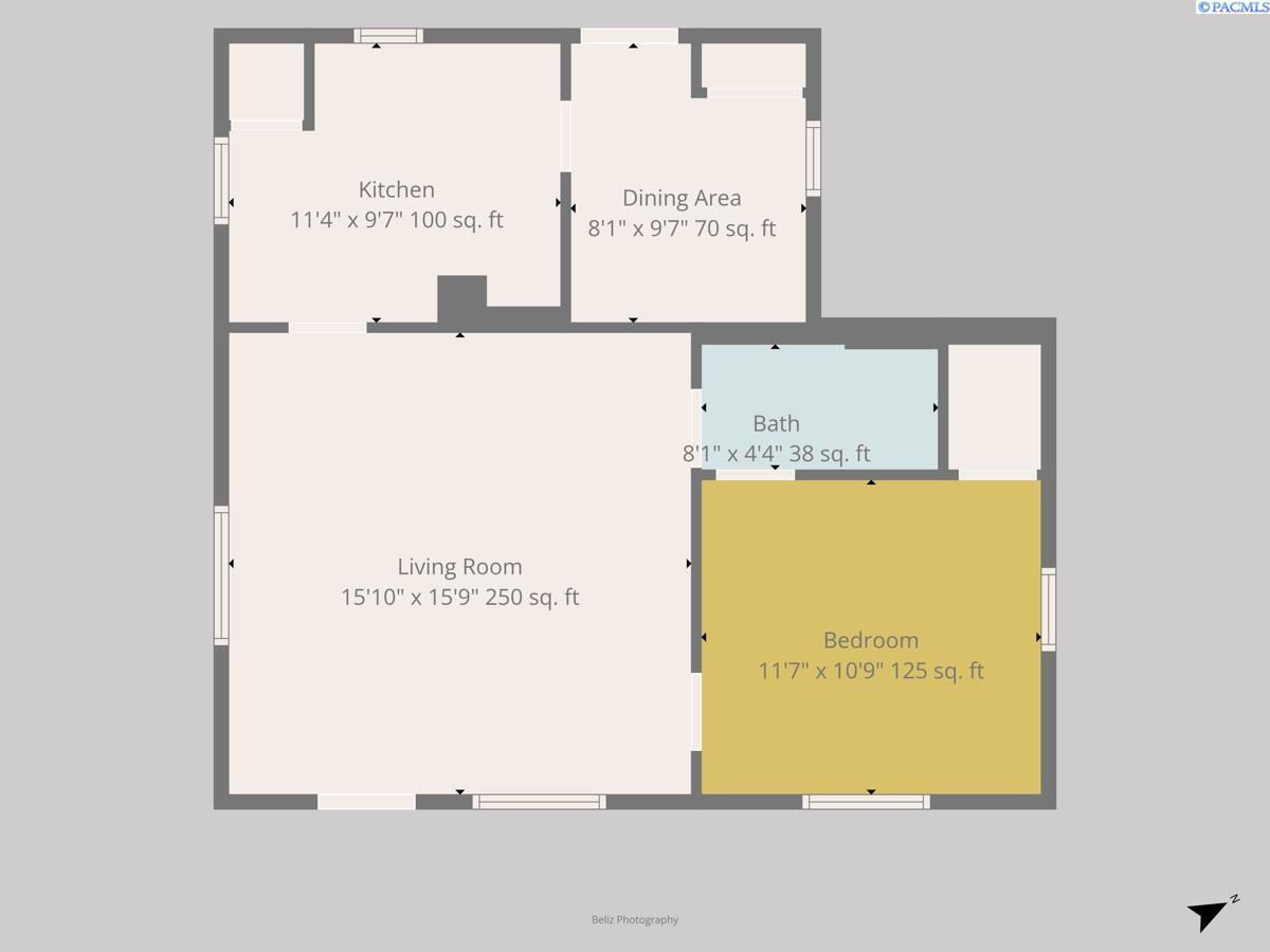 1216 S 3rd Ave, Pasco, WA 99301-5706