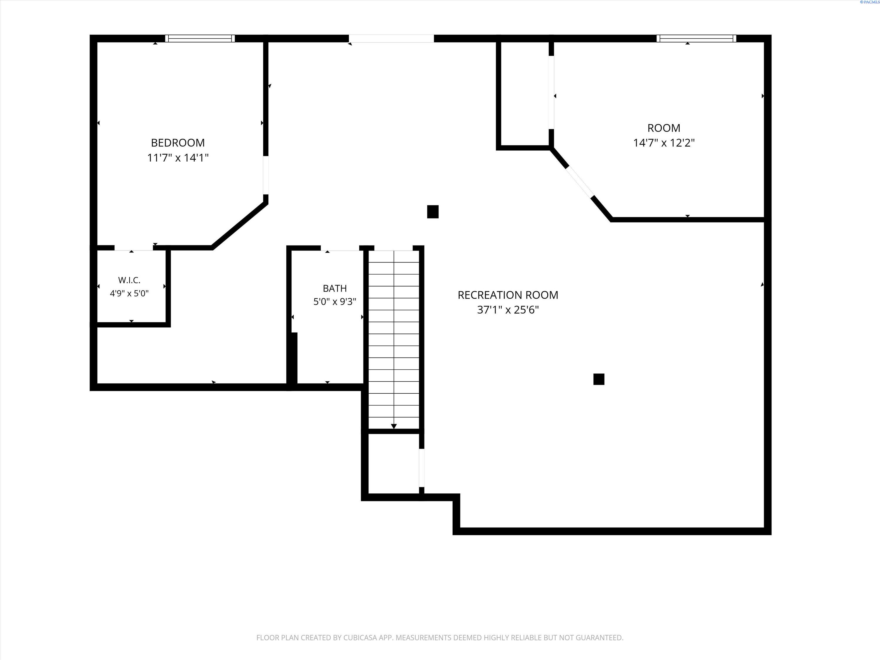 5814 Belmont Dr, Pasco, WA 99301