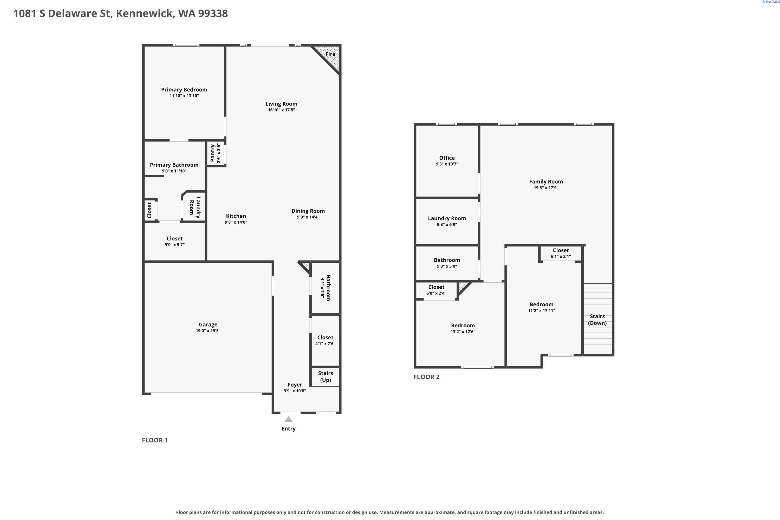 1081 S Delaware St, Kennewick, WA 99338