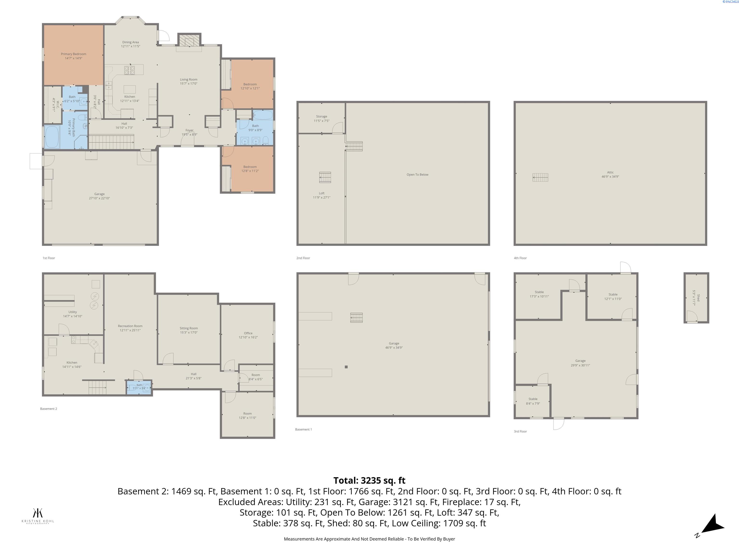 3003 S Jean St, Kennewick, WA 99337