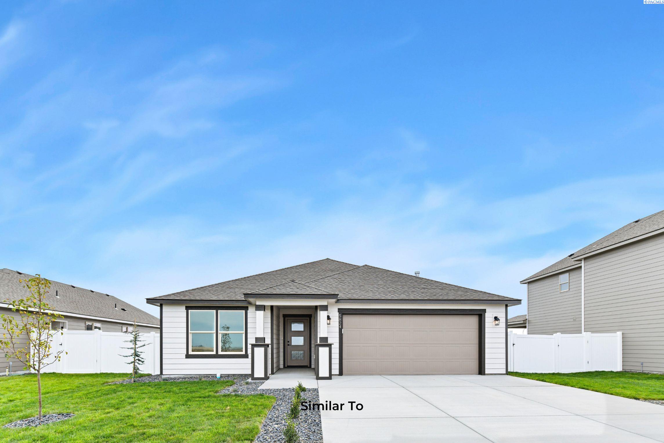 5808 Redtail Dr, Pasco, WA 99301