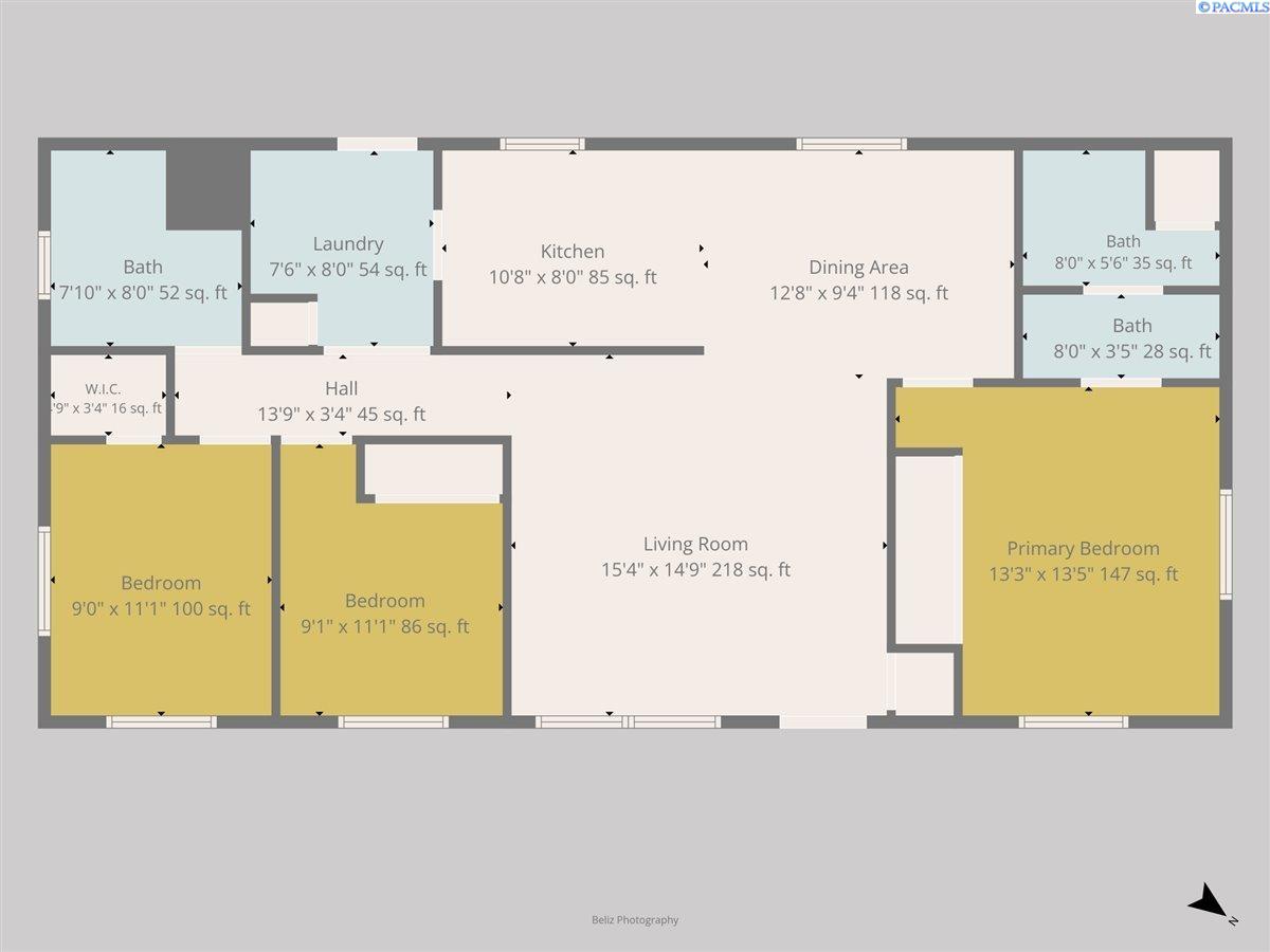134 Ringhoff Rd, Burbank, WA 99323