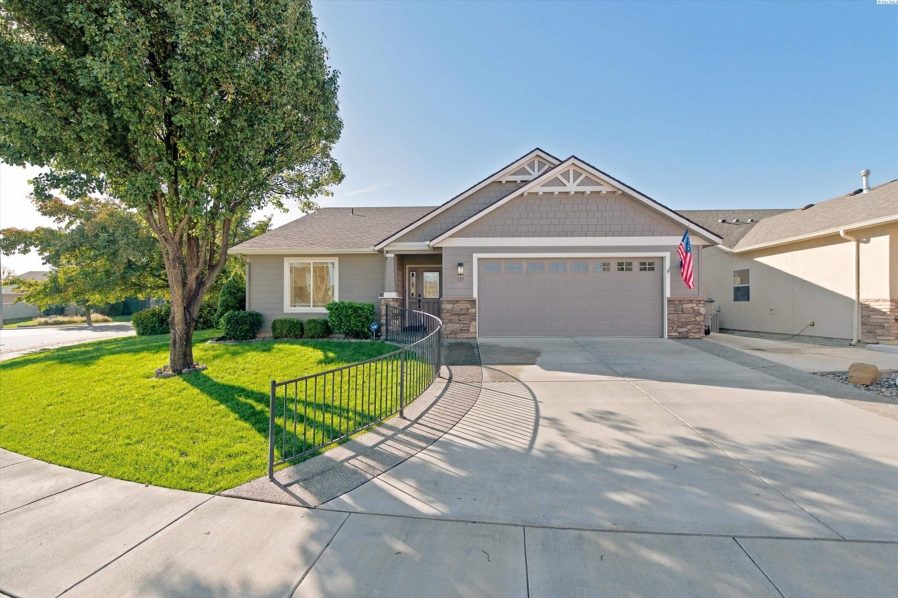 511 Lakerose Loop, Richland, WA 99352-8408