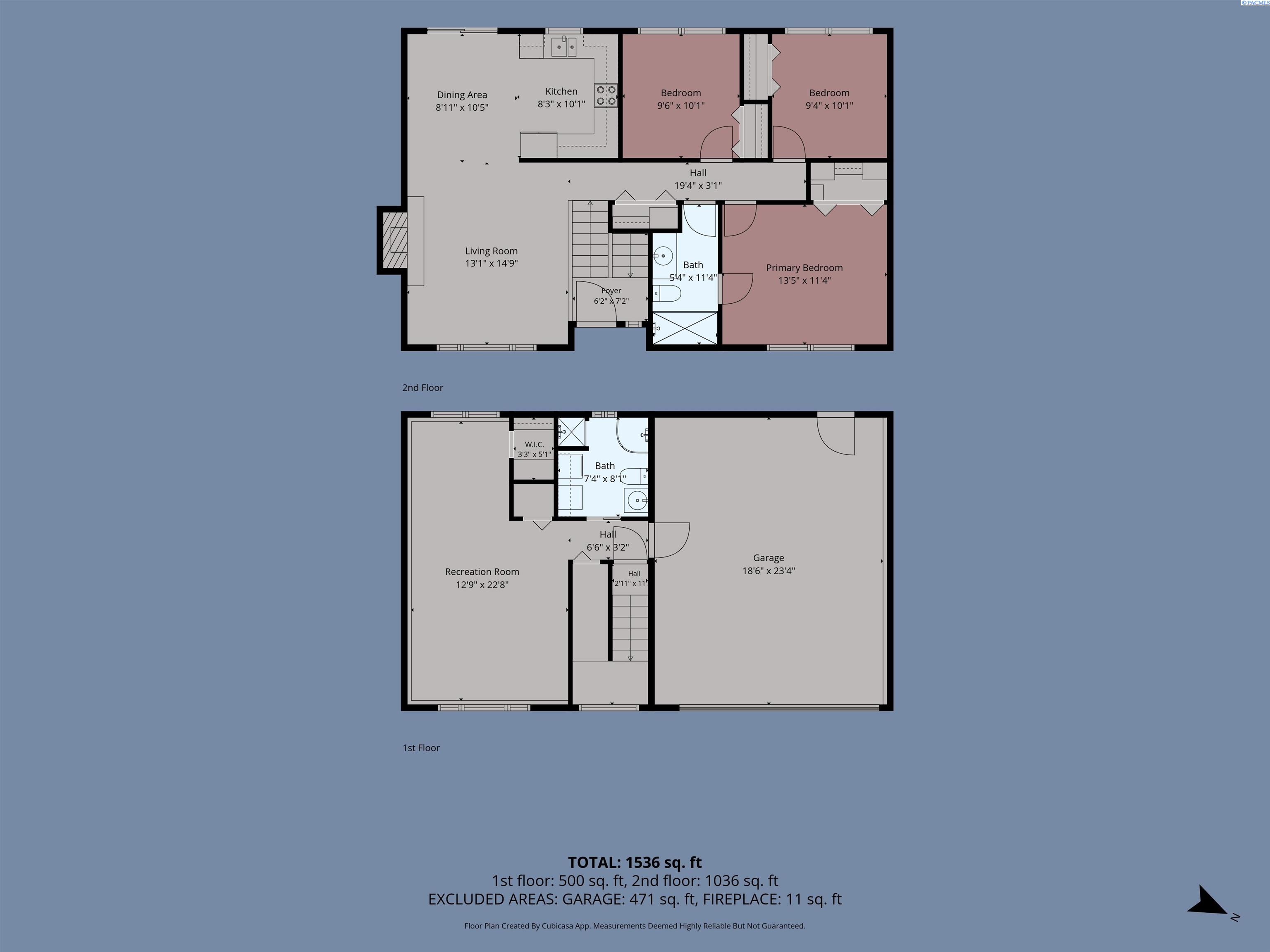 1941 Quail Ct, West Richland, WA 99353