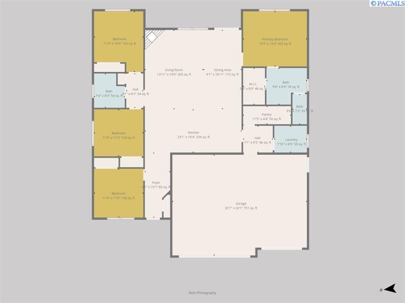 3615 S Palouse Ct, Kennewick, WA 99337