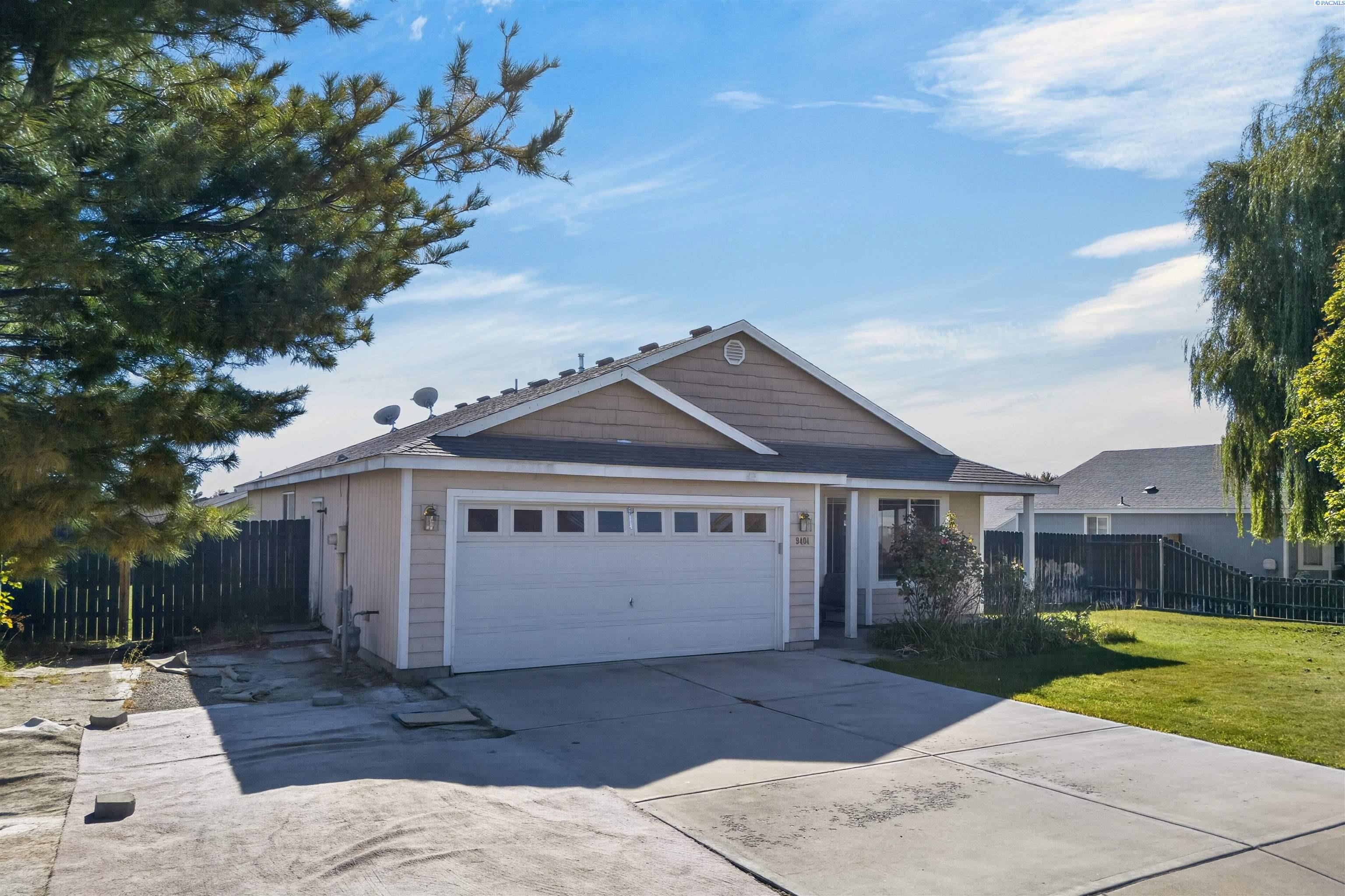 9404 Percheron Dr, Pasco, WA 99301