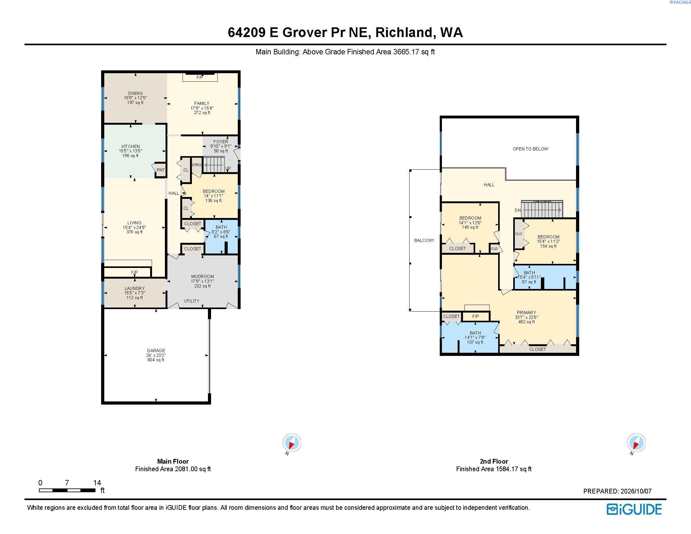 64209 E Grover Pr Ne, West Richland, WA 99353