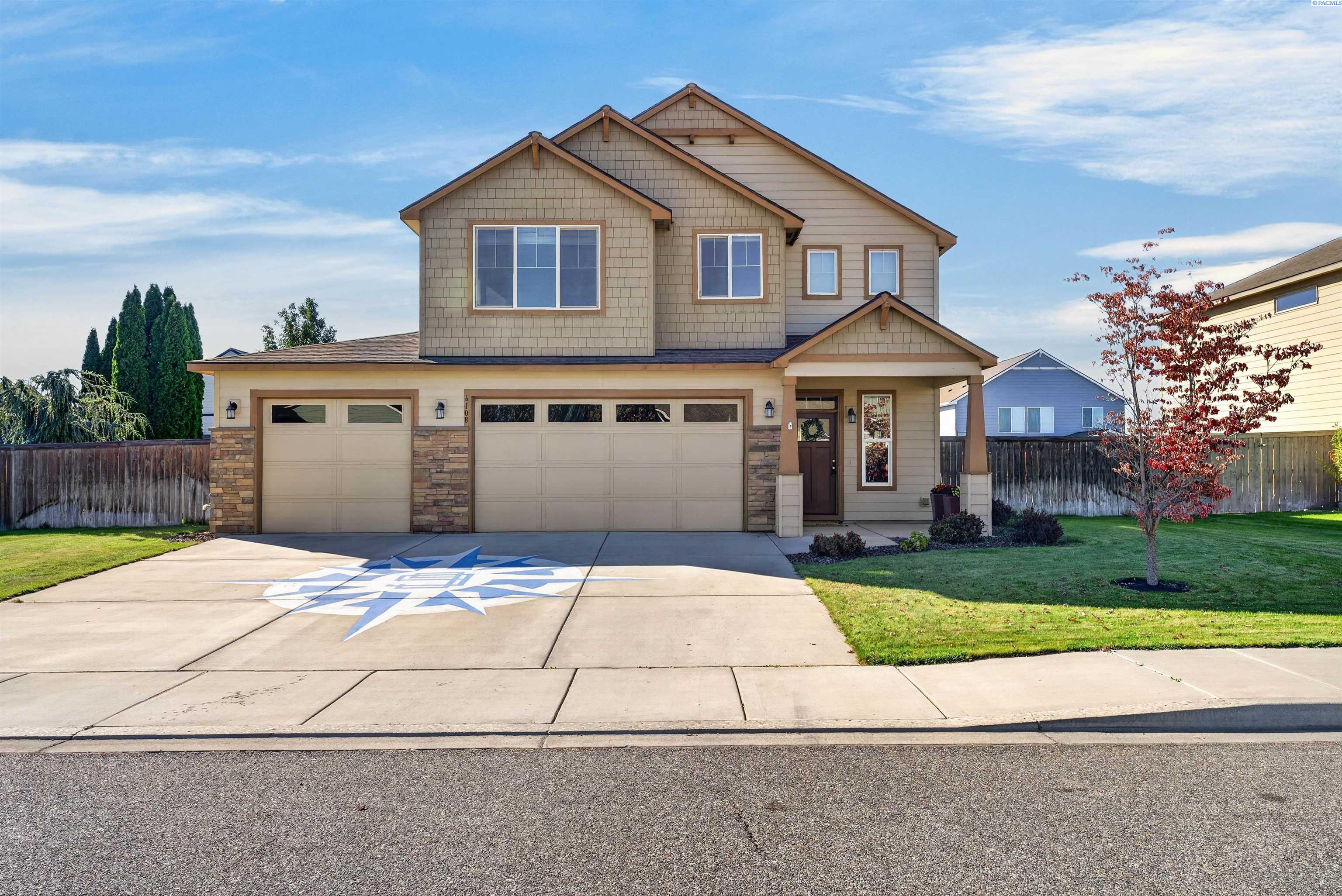 6108 Somerset Ln, Pasco, WA 99301
