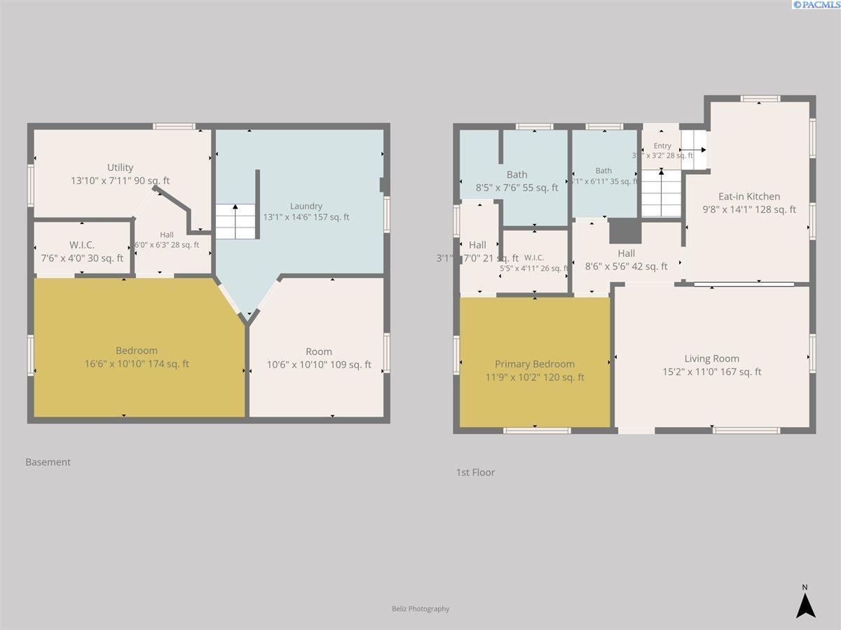 819 W Henry, Pasco, WA 99301