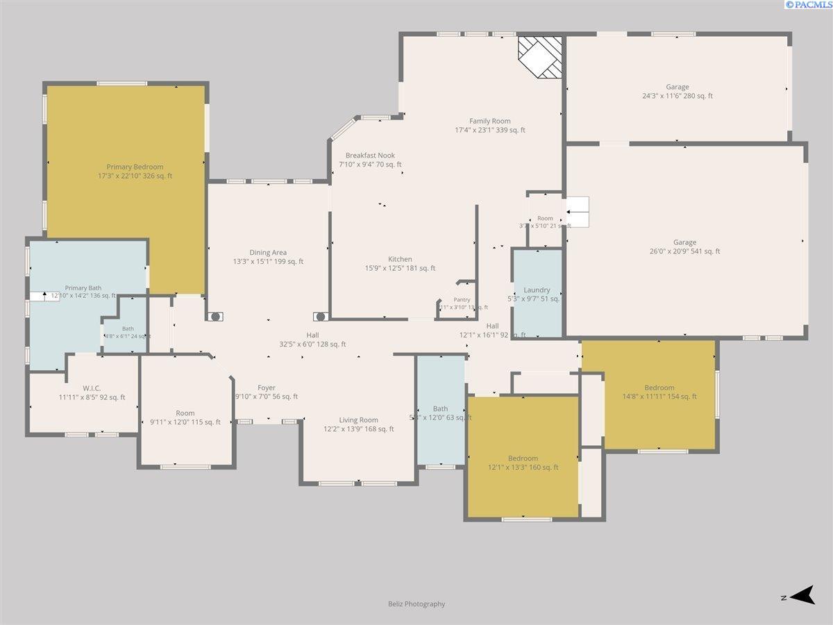 2986 Bruce Lee Ln, Richland, WA 99352