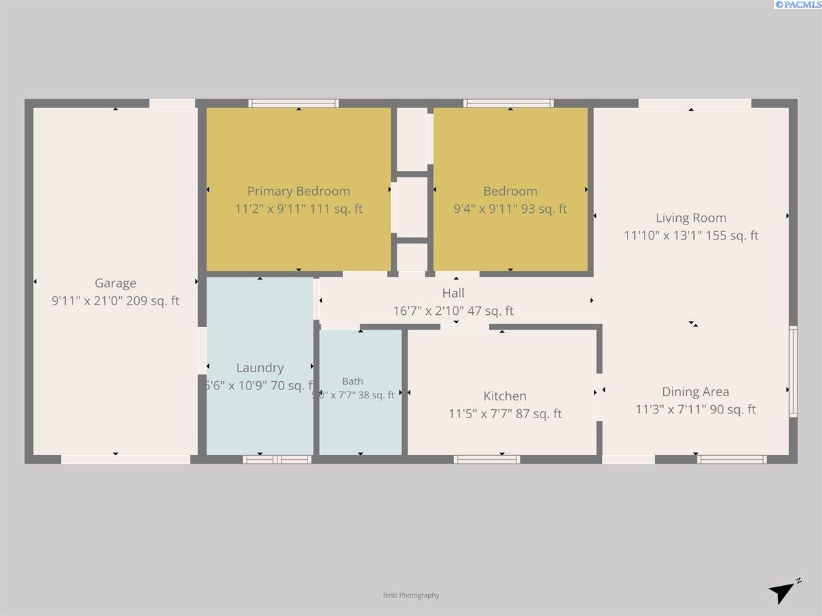2306 Dallas St, Richland, WA 99352