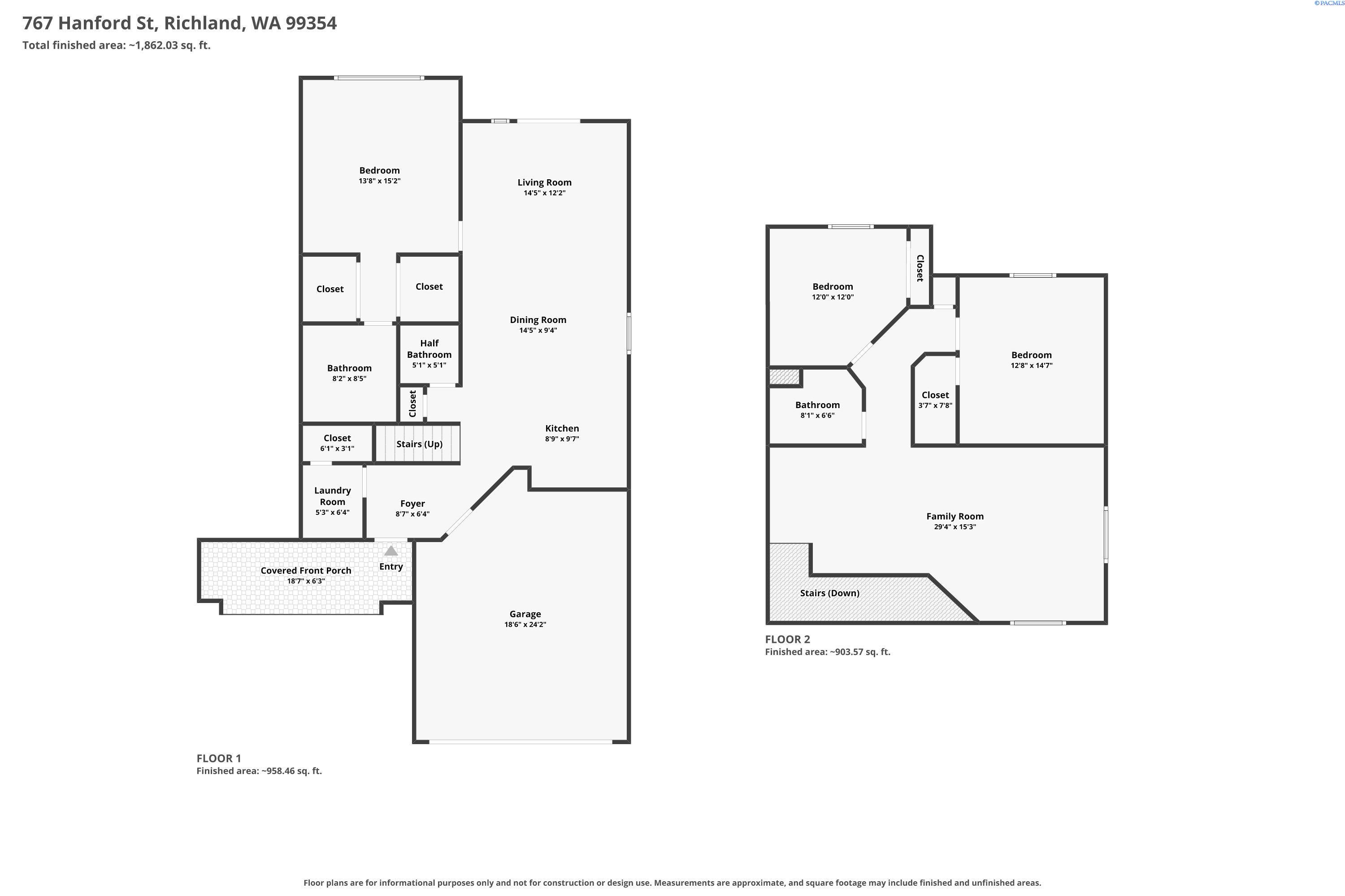 767 Hanford St, Richland, WA 99354