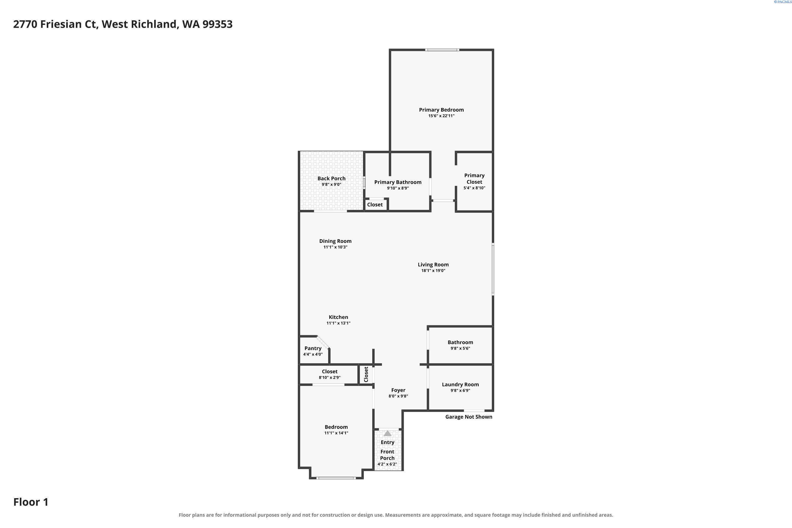 2770 Friesian Ct, West Richland, WA 99353
