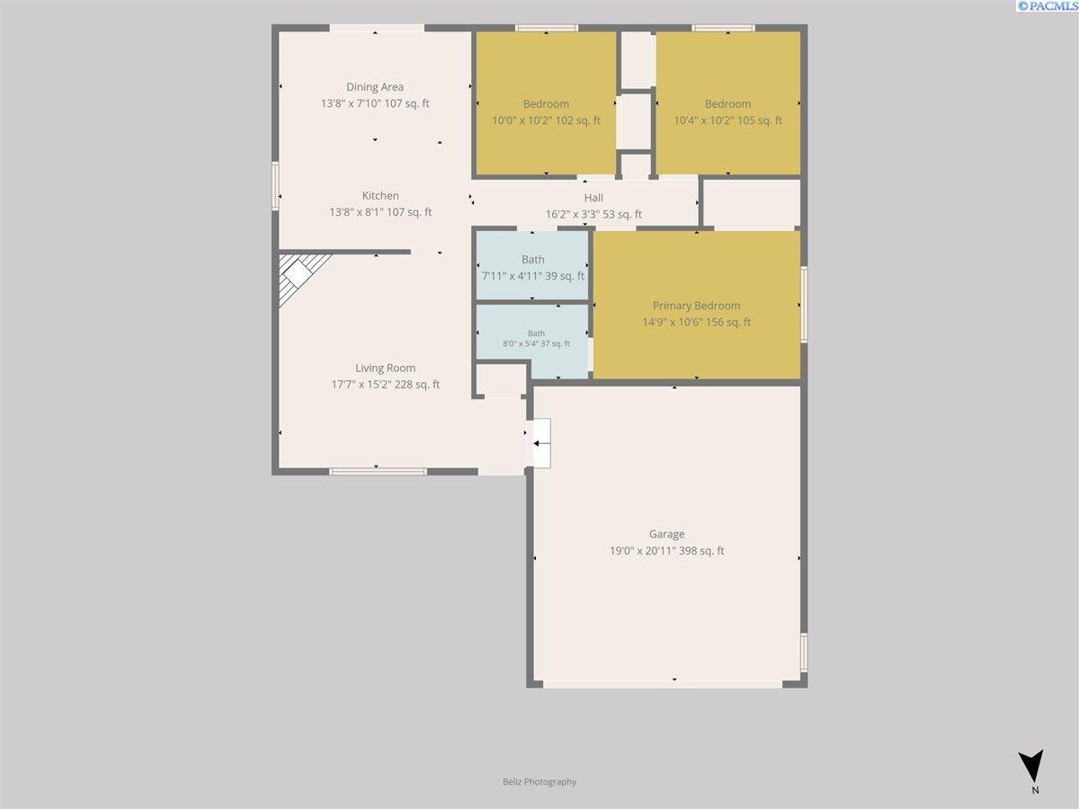 6408 Fenway Dr, Pasco, WA 99301