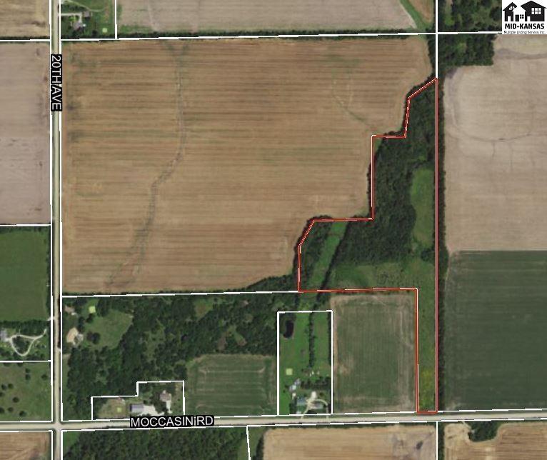 00000 Moccassin Rd, Galva, KS 67443