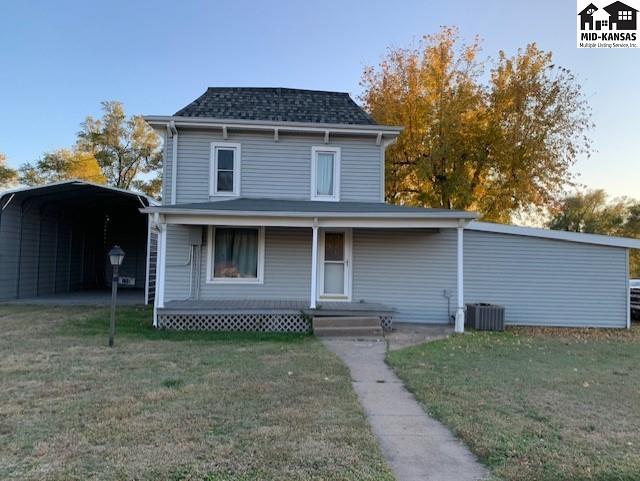 119 W Van Buren St, Sterling, KS 67579