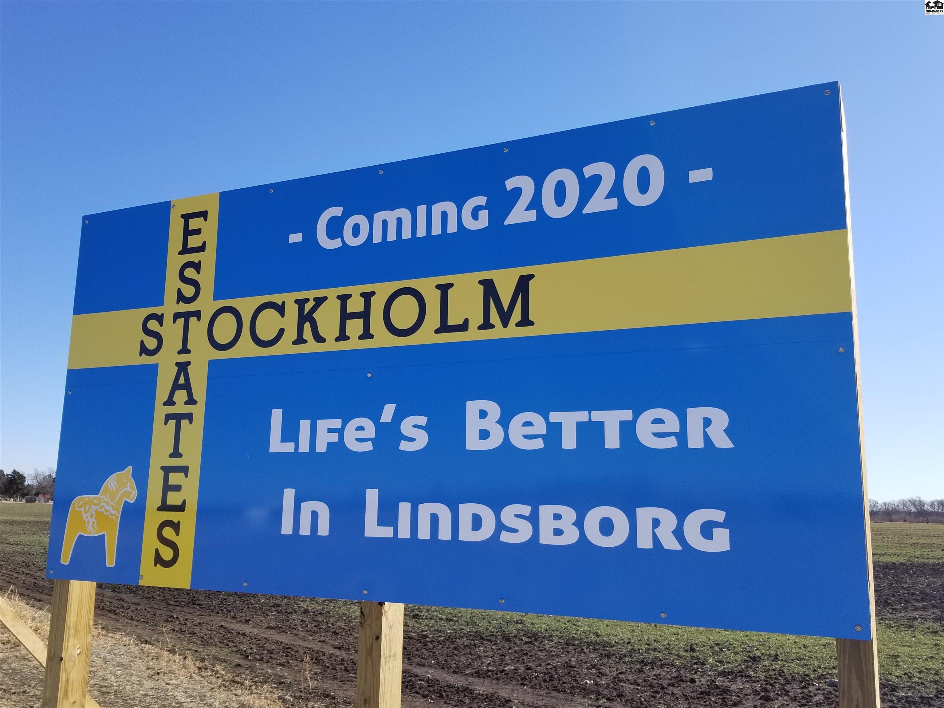 00000 Stockholm Est Phase 1, Block 6, Lot 3, Lindsborg, KS 67456