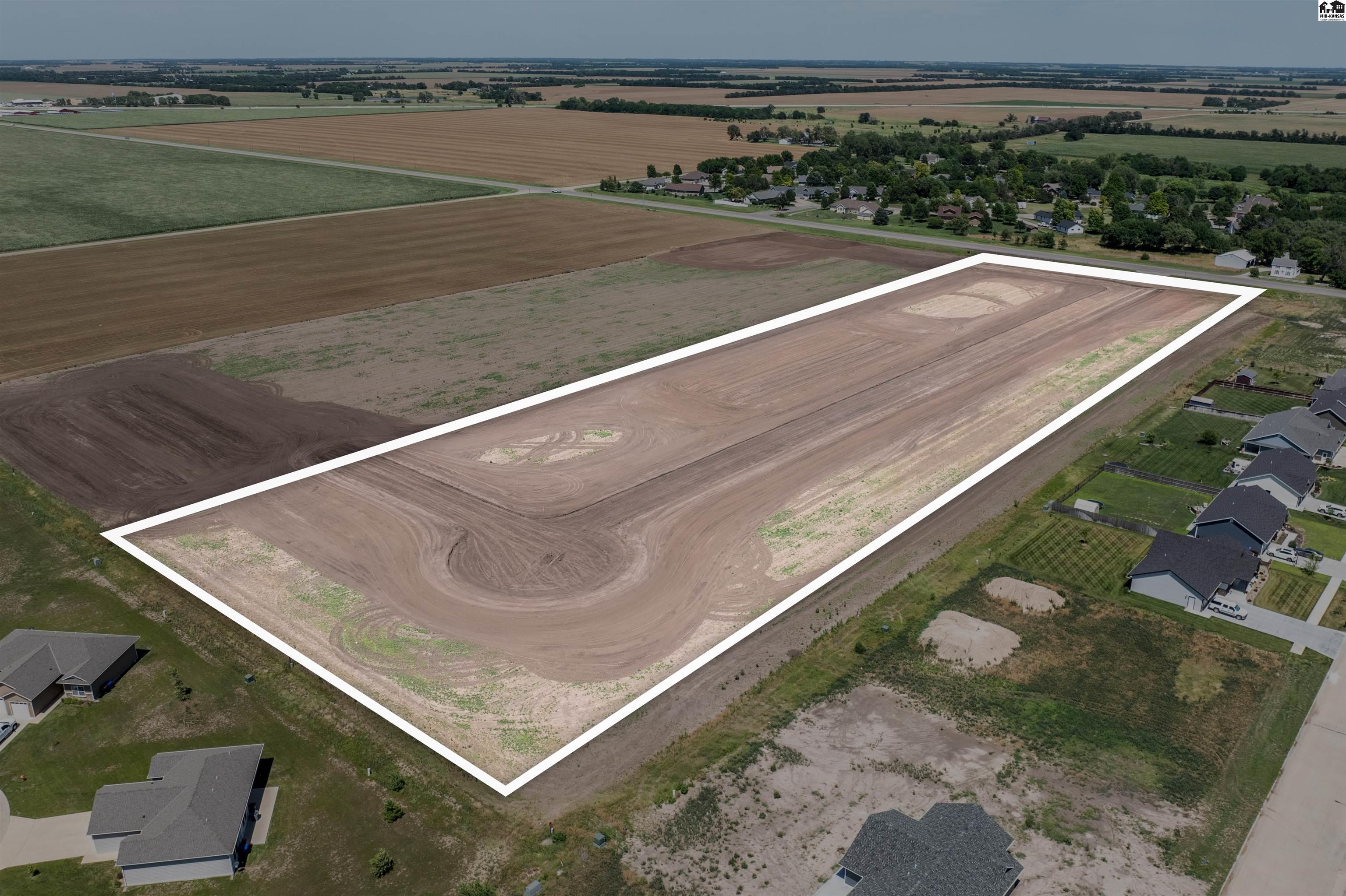 205 Hackberry Ln Lot 2 Block 1 Hackberry Ln The Ridges, Moundridge, KS 67107