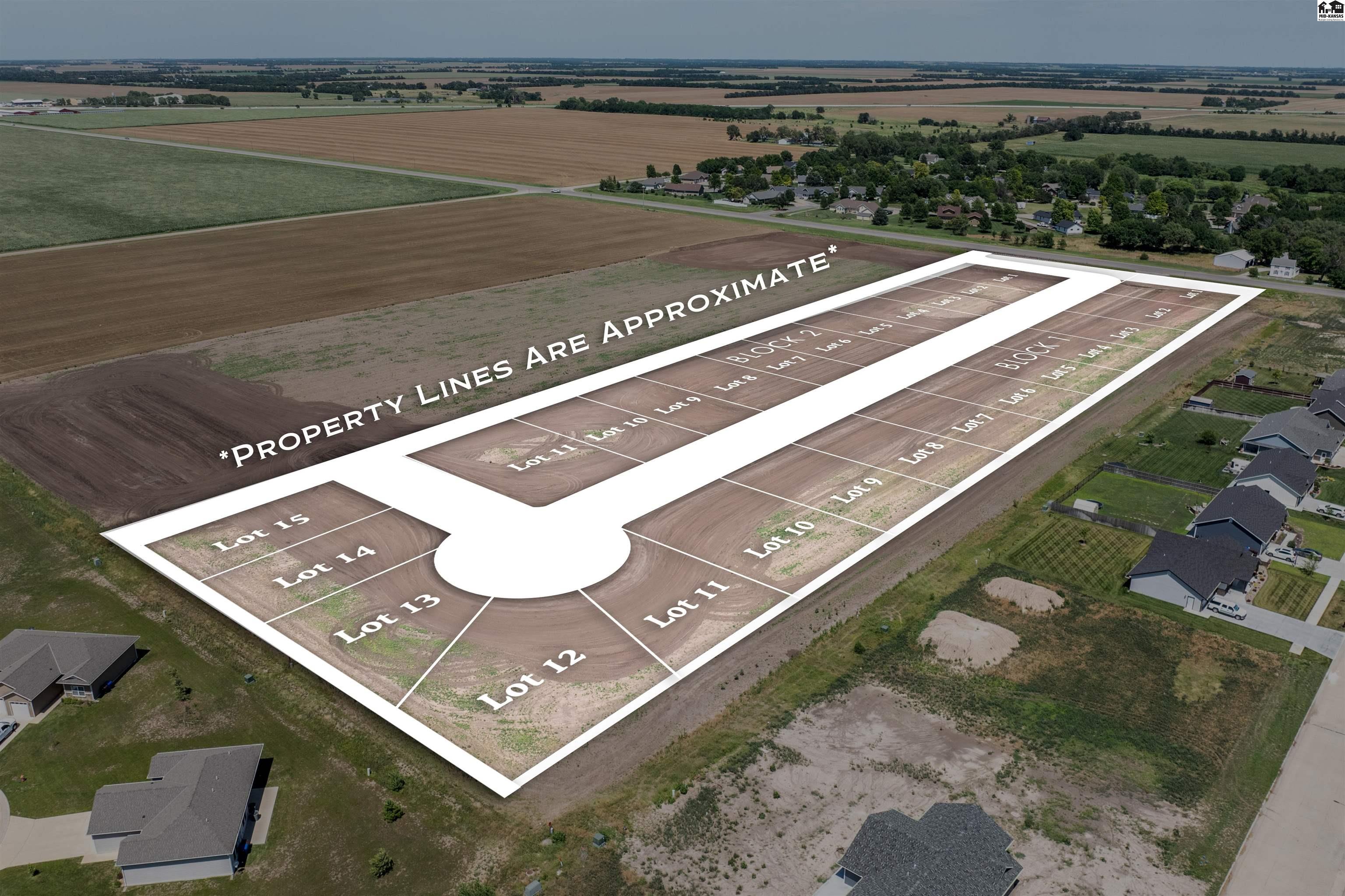 229 Hackberry Ln Lot 8 Block 1 Hackberry Ln The Ridges, Moundridge, KS 67107