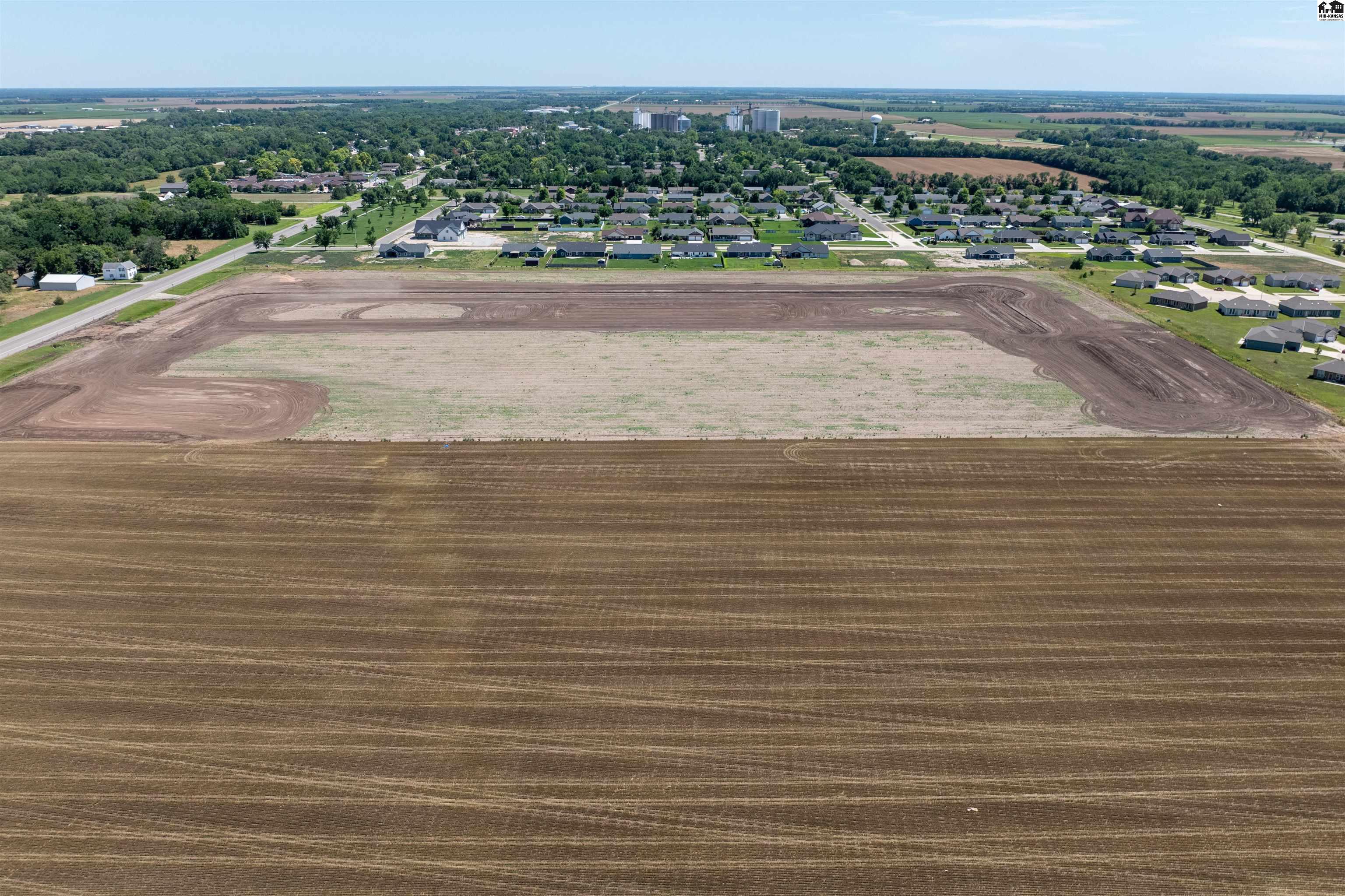 229 Hackberry Ln Lot 8 Block 1 Hackberry Ln The Ridges, Moundridge, KS 67107