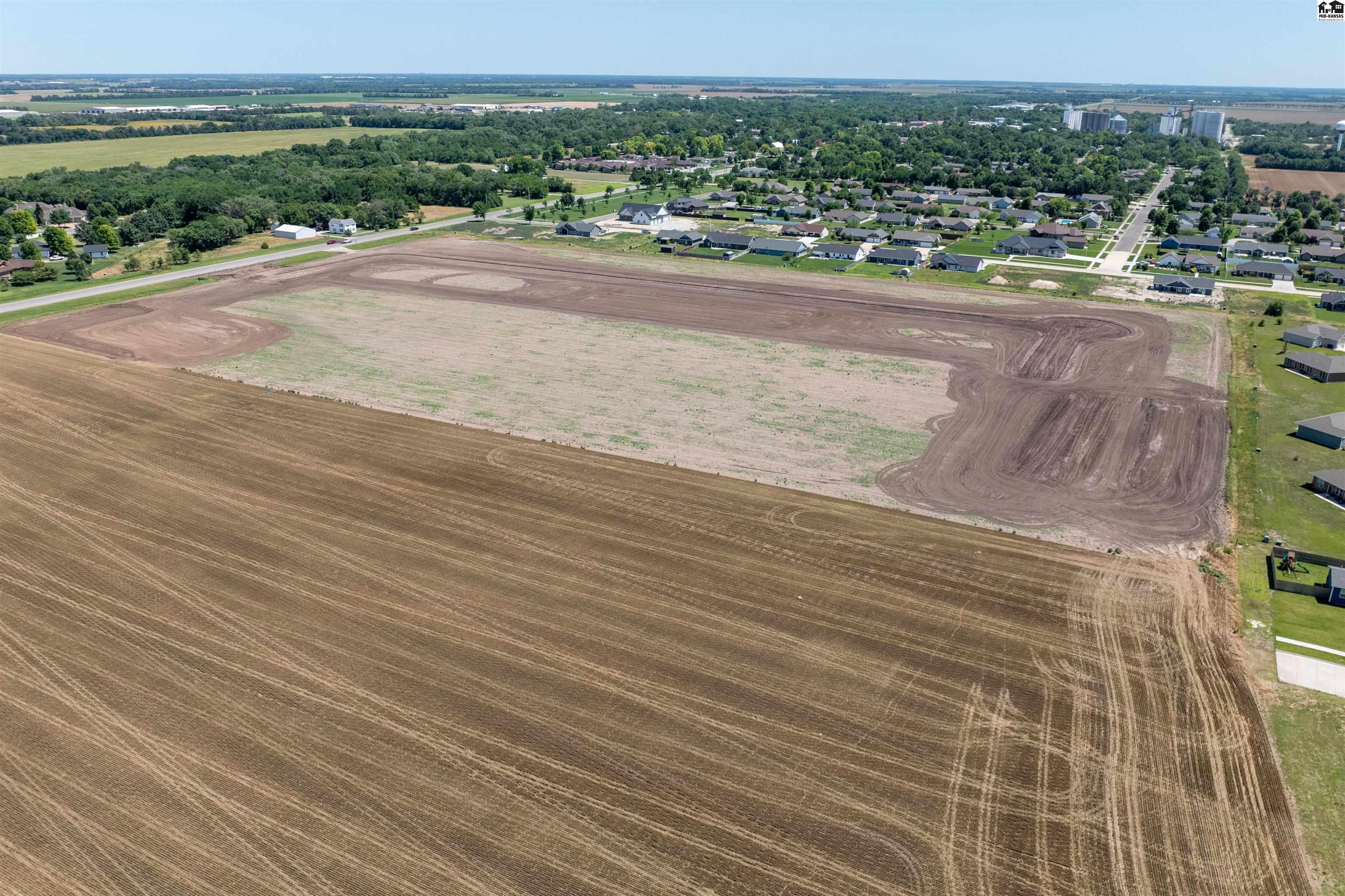 229 Hackberry Ln Lot 8 Block 1 Hackberry Ln The Ridges, Moundridge, KS 67107