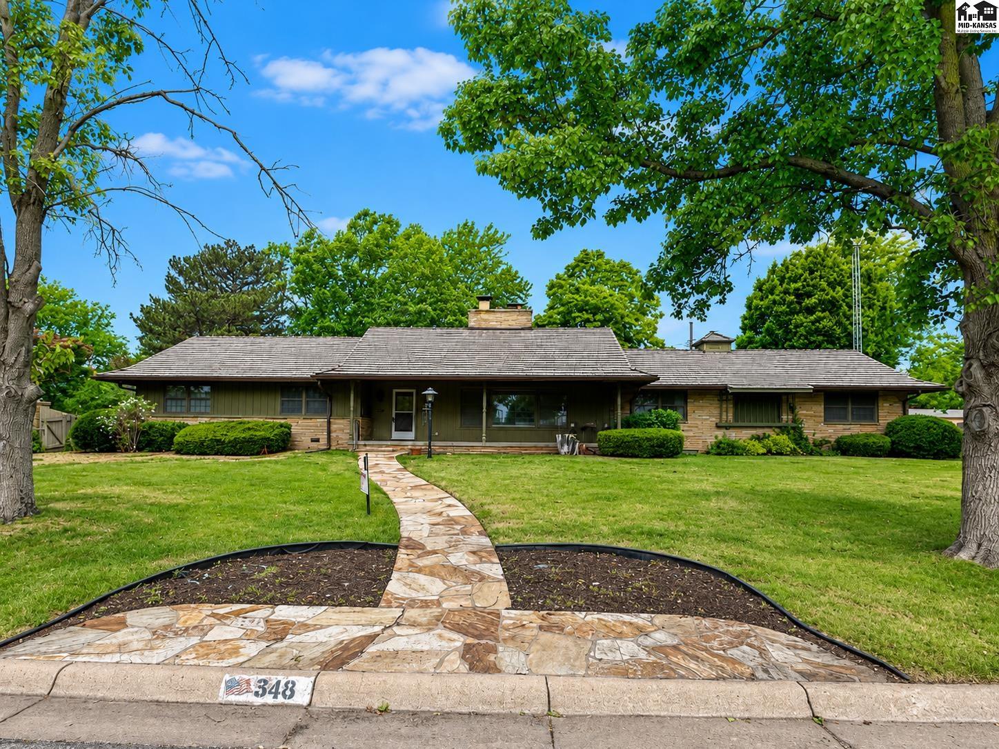 543 Terrace Dr, Pratt, KS 67124