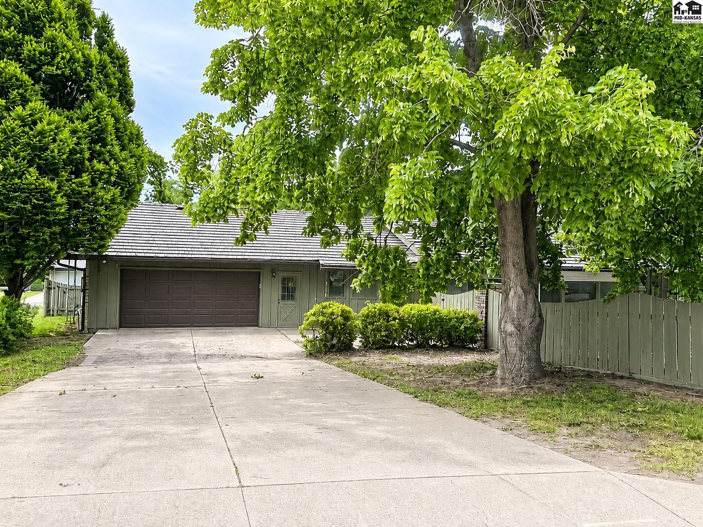 543 Terrace Dr, Pratt, KS 67124