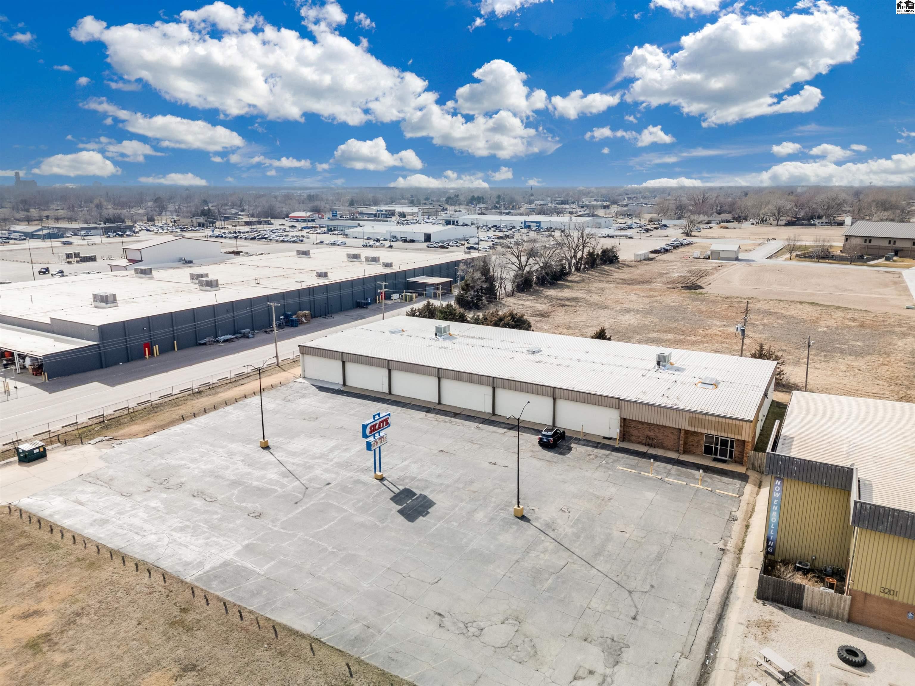 3101 N Lorraine St, Hutchinson, KS 67502