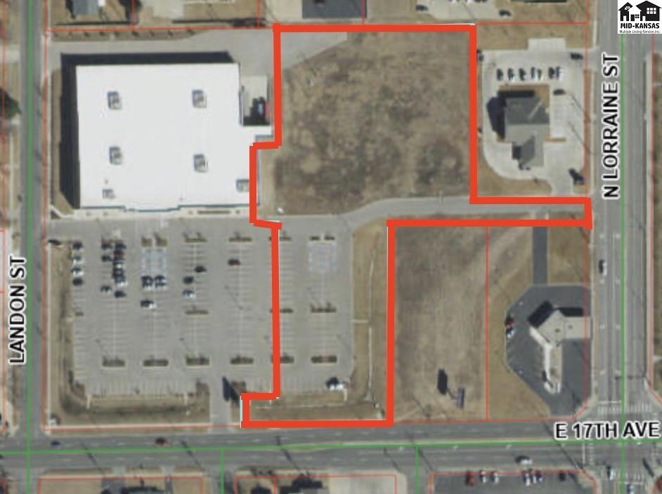 0000 E 17, Hutchinson, KS 67501