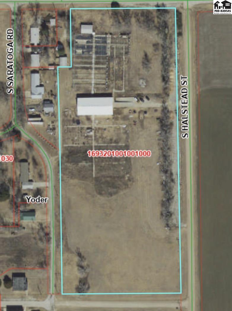 2405 E Wasp Rd, Hutchinson, KS 67501