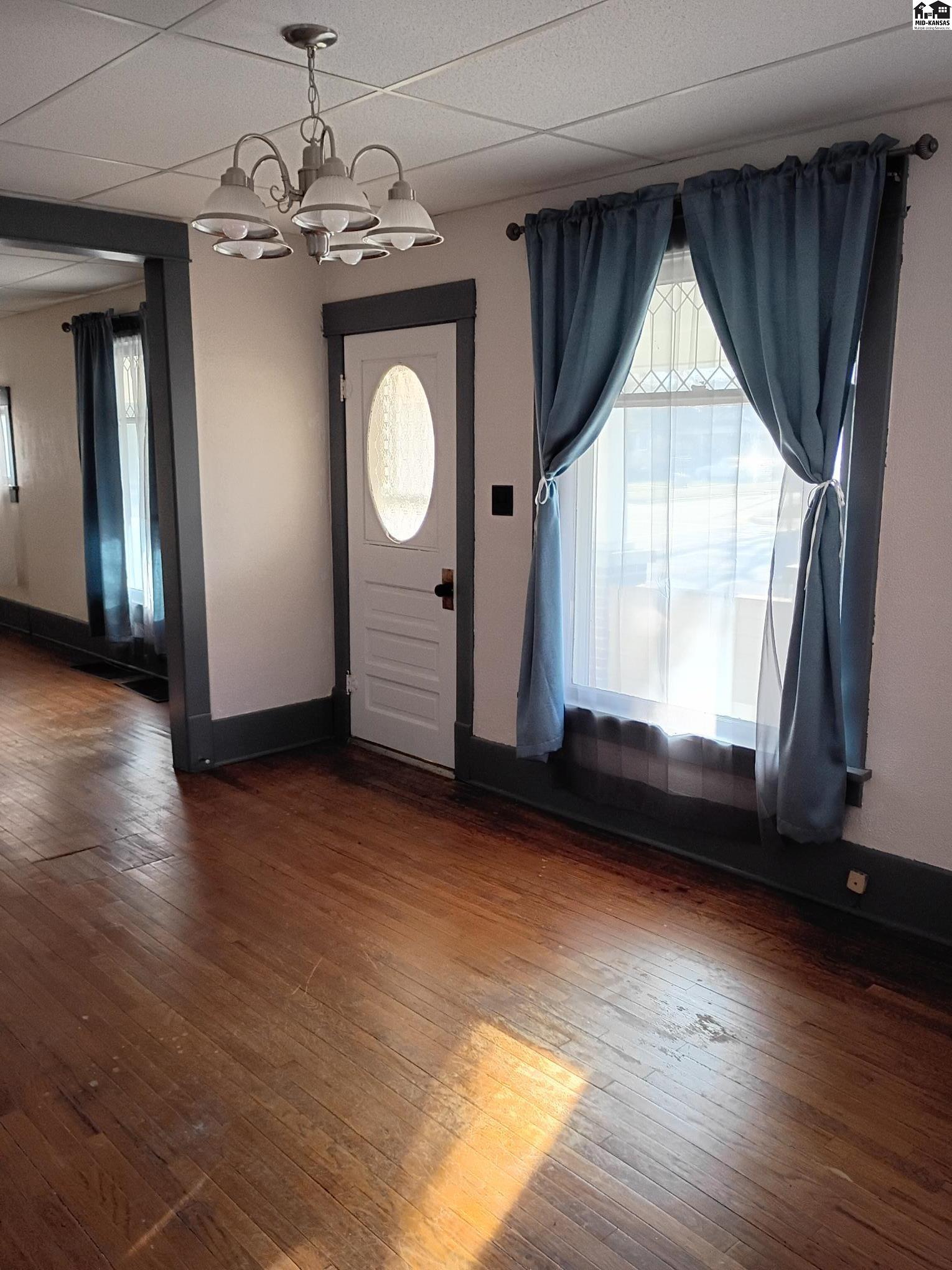203 E Washington, Lyons, KS 67554