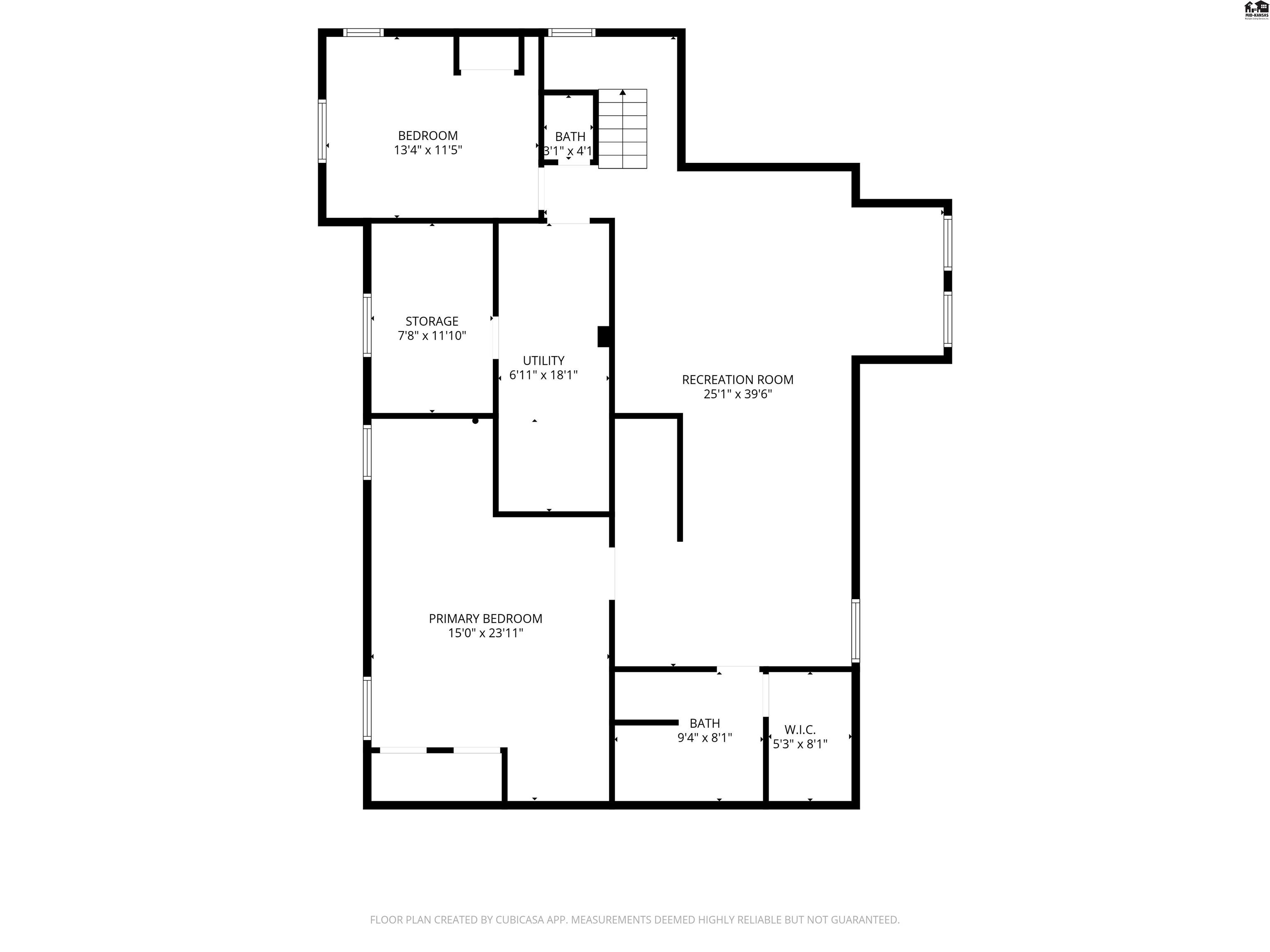 802 W 3rd St, Pratt, KS 67124
