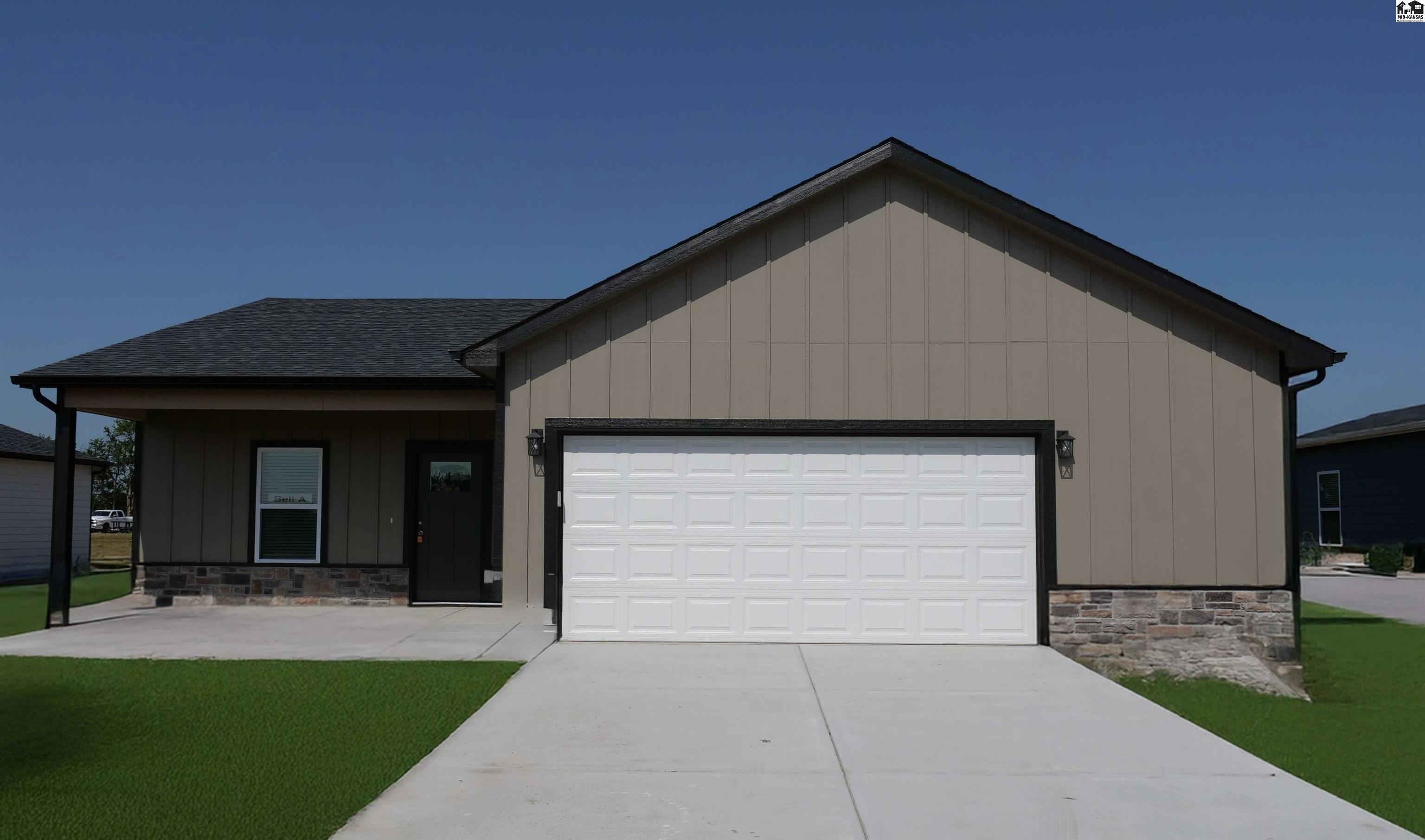 1054 Twinland Rd Block 6 Lot 14, Mcpherson, KS 67460