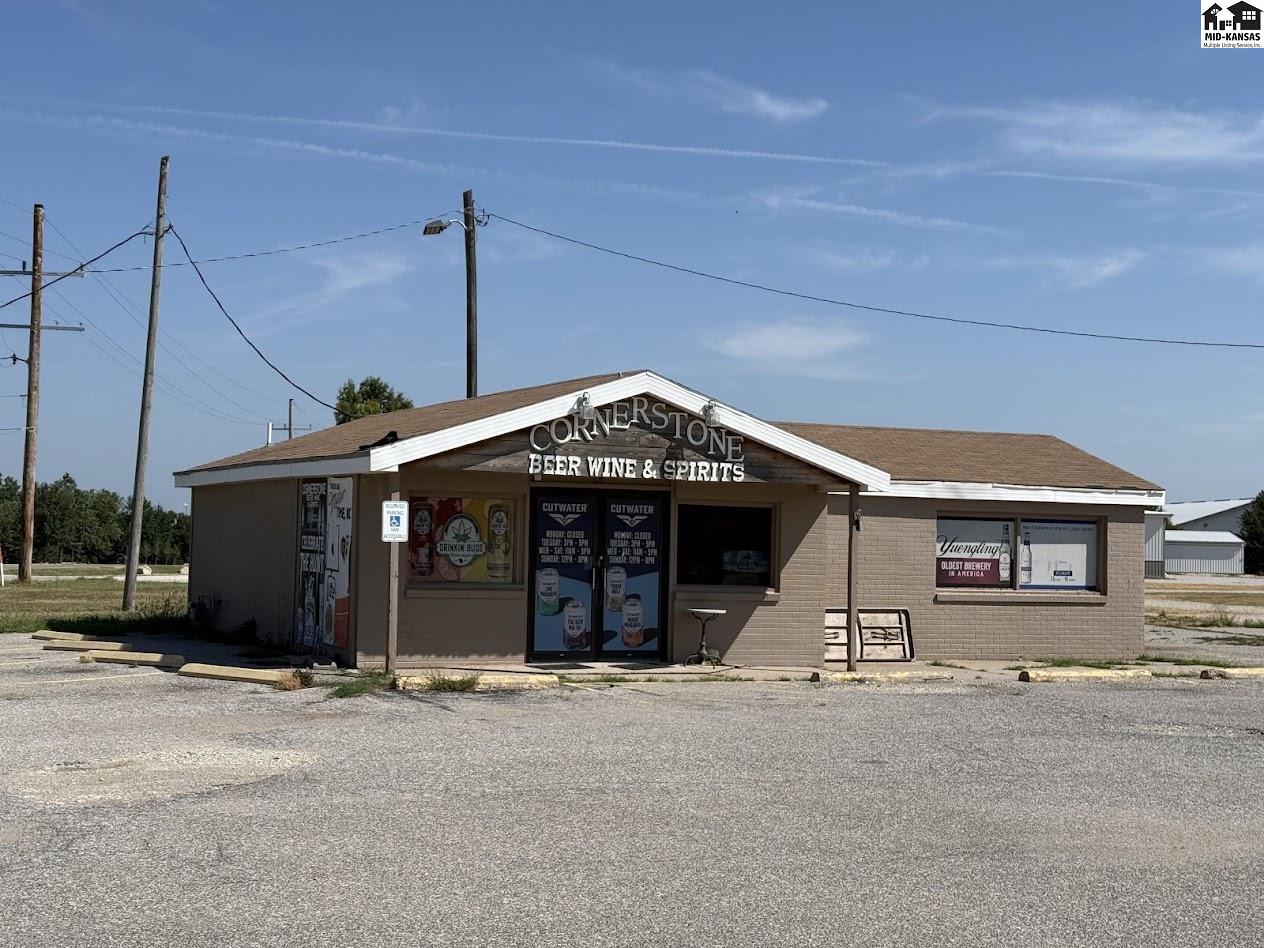 411 Highway Old # K61, Inman, KS 67546