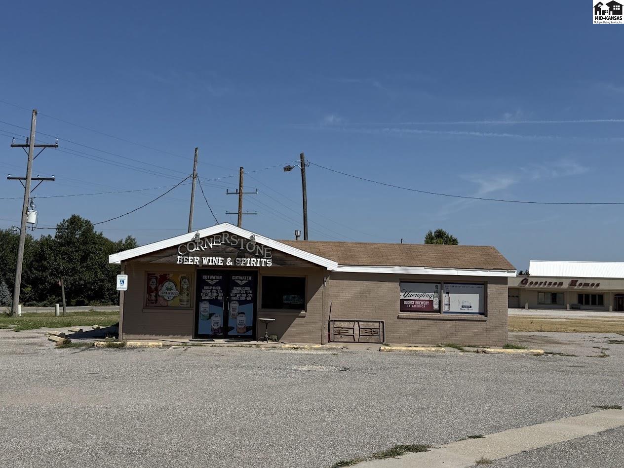 411 Highway Old # K61, Inman, KS 67546