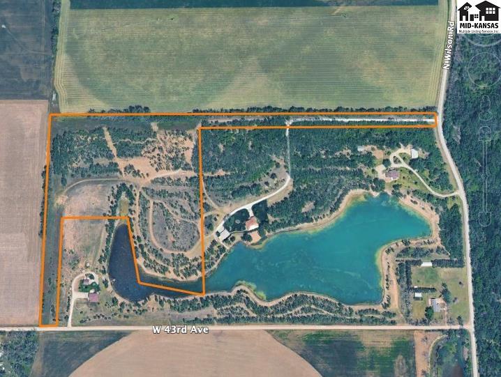 00000 N Wilson Rd, Hutchinson, KS 67502