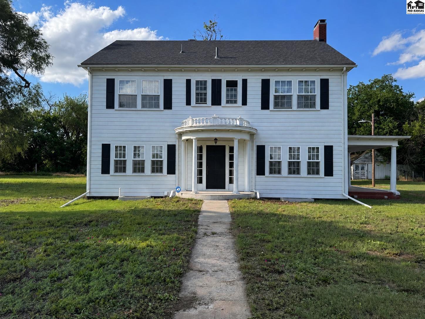 18802 S Huntsville Rd, Langdon, KS 67583