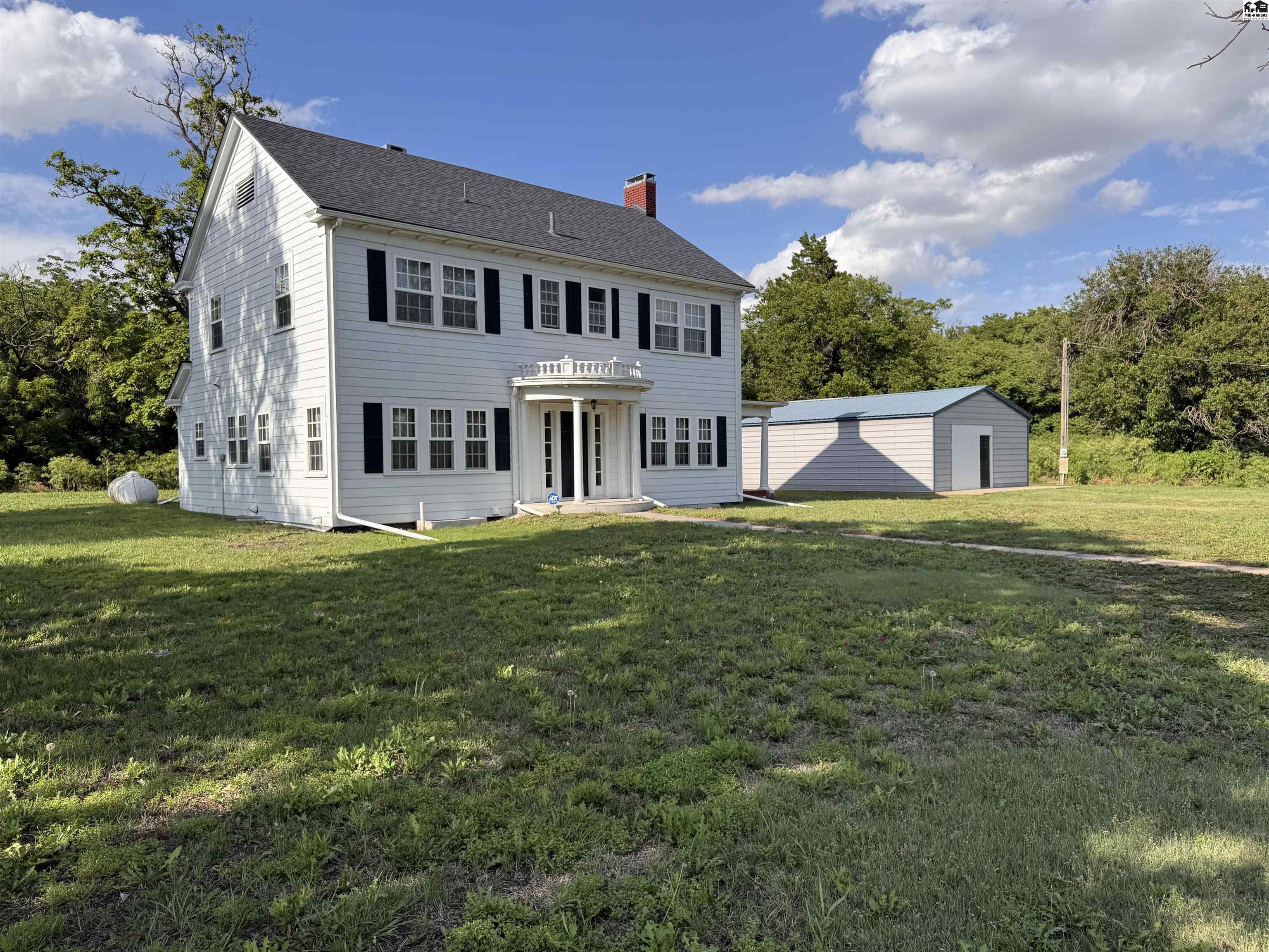 18802 S Huntsville Rd, Langdon, KS 67583