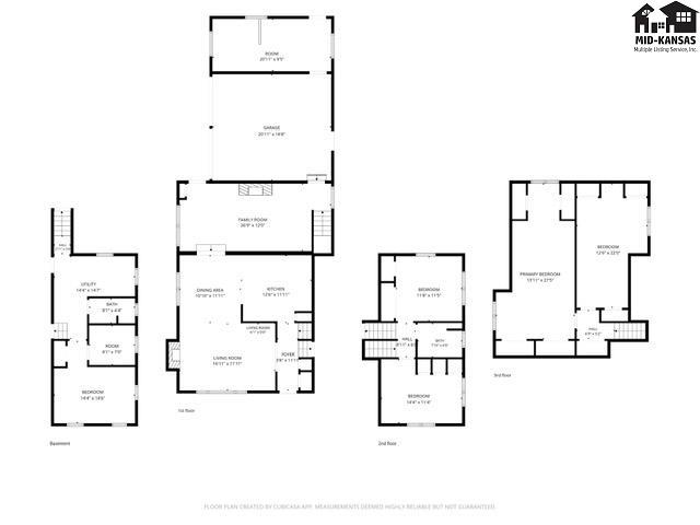 2122 Madison St, Great Bend, KS 67530