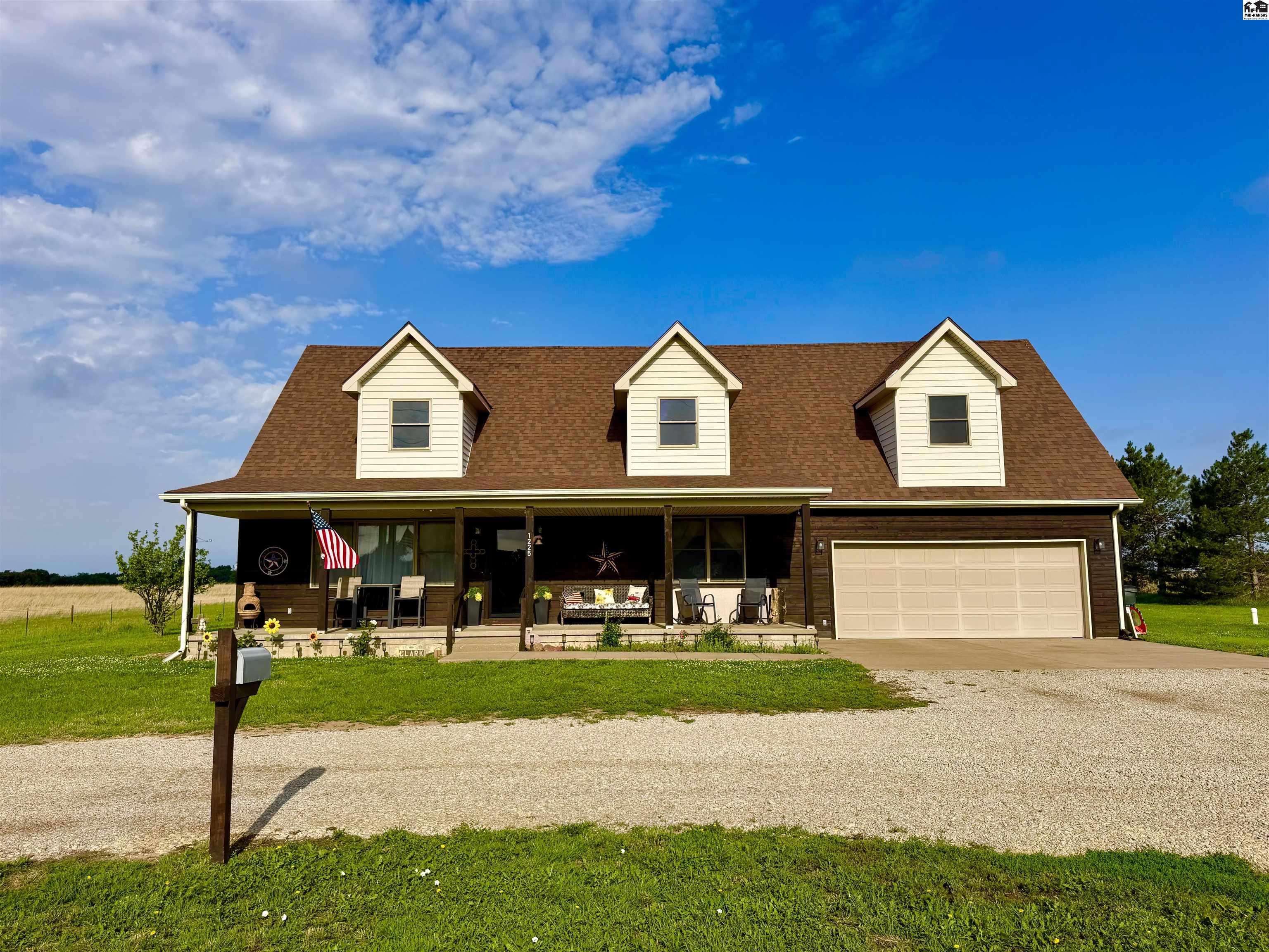 1225 17th Rd, Lyons, KS 67554