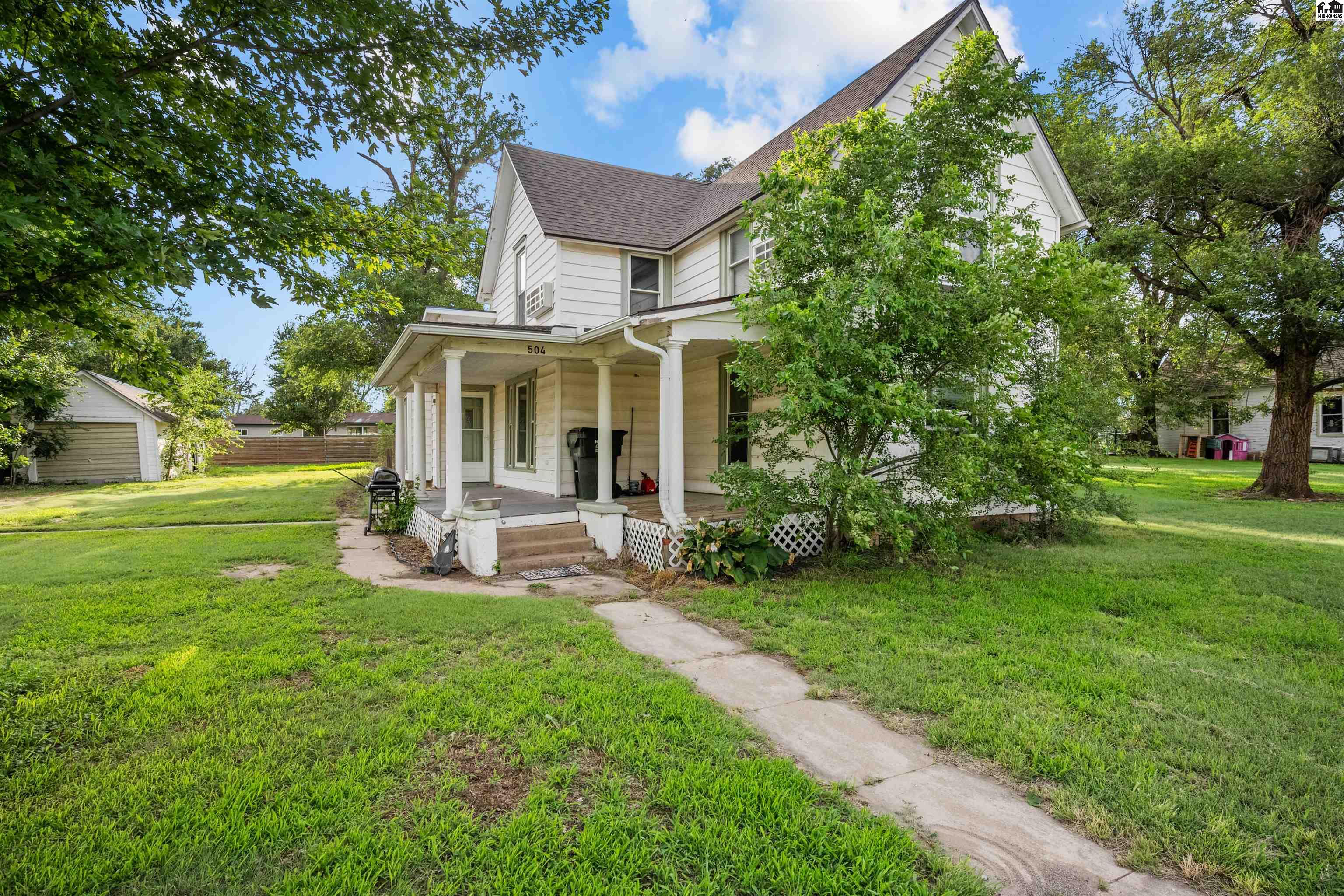 504 N Main St, Haviland, KS 67059